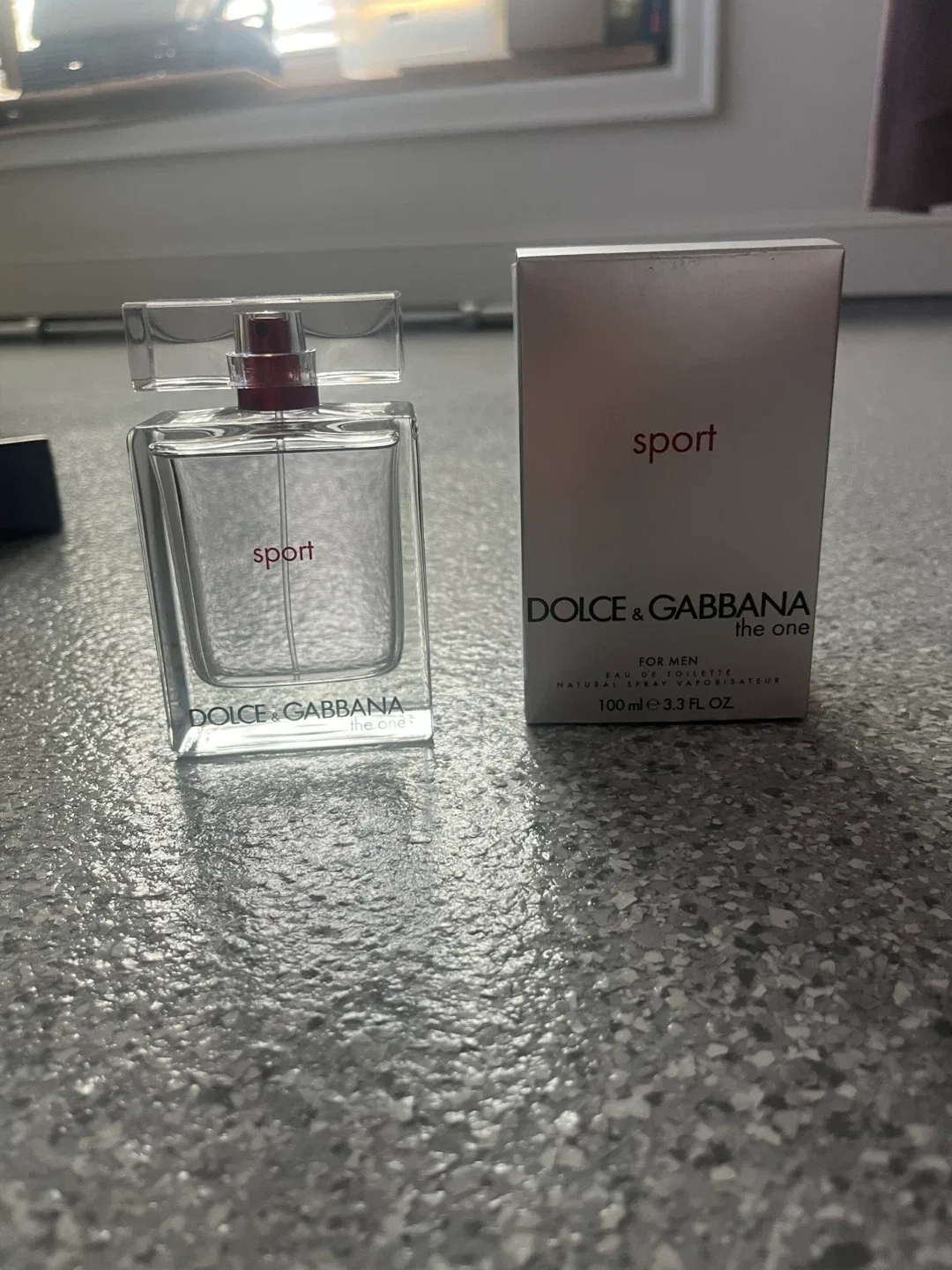 Dolce & Gabbana The One Sport 100ml thumbnail