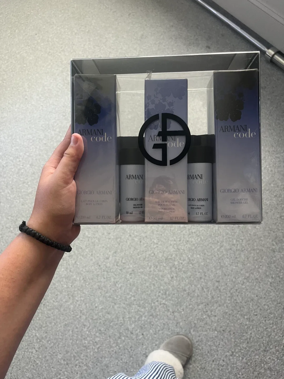 Giorgio Armani Code Gift Set thumbnail