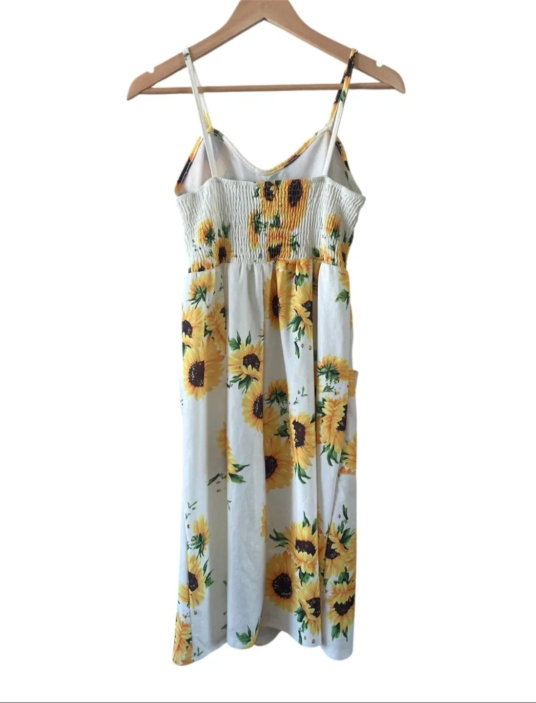 Sunflower Sundress - Size M image indicator(4)