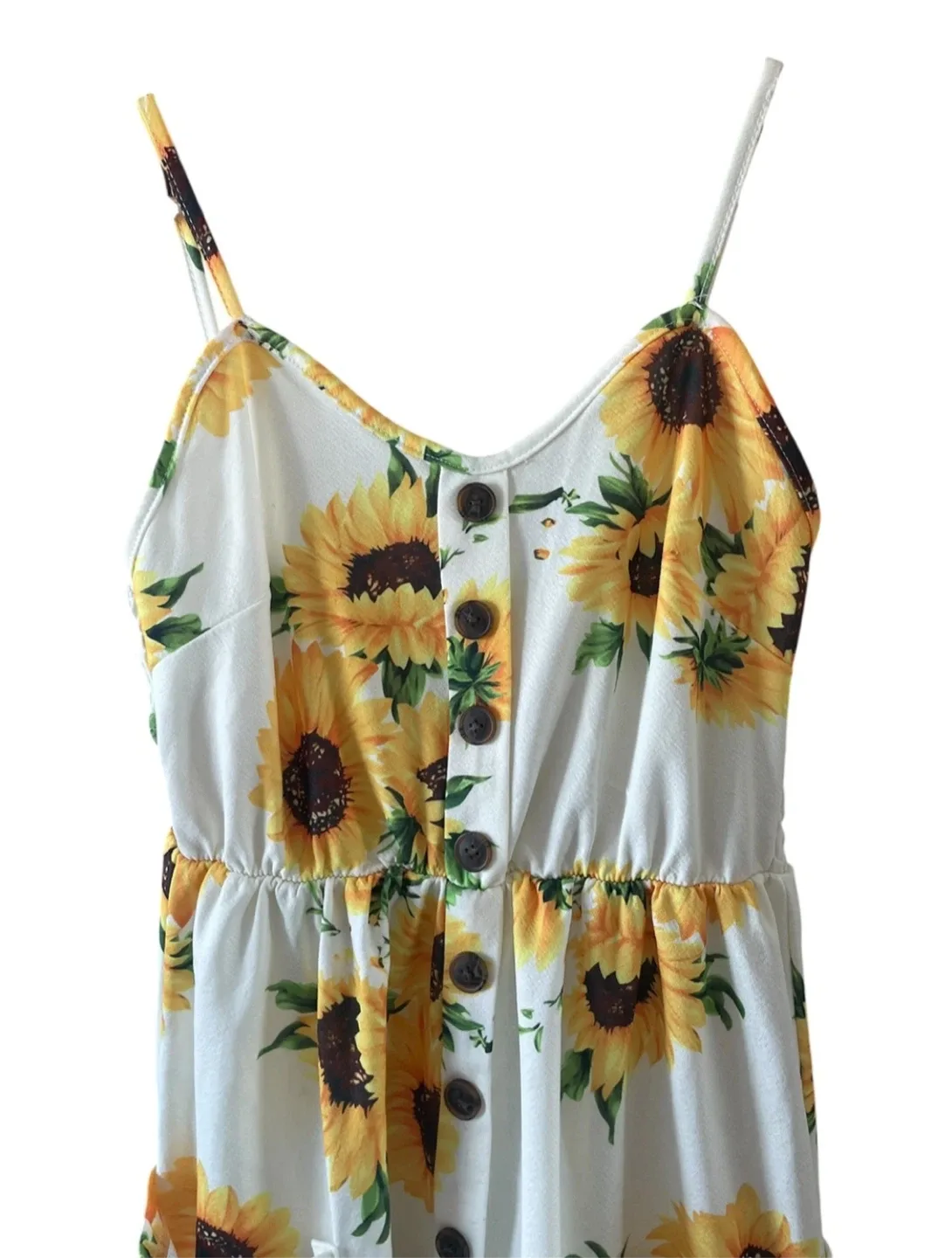 Sunflower Sundress - Size M image indicator(2)