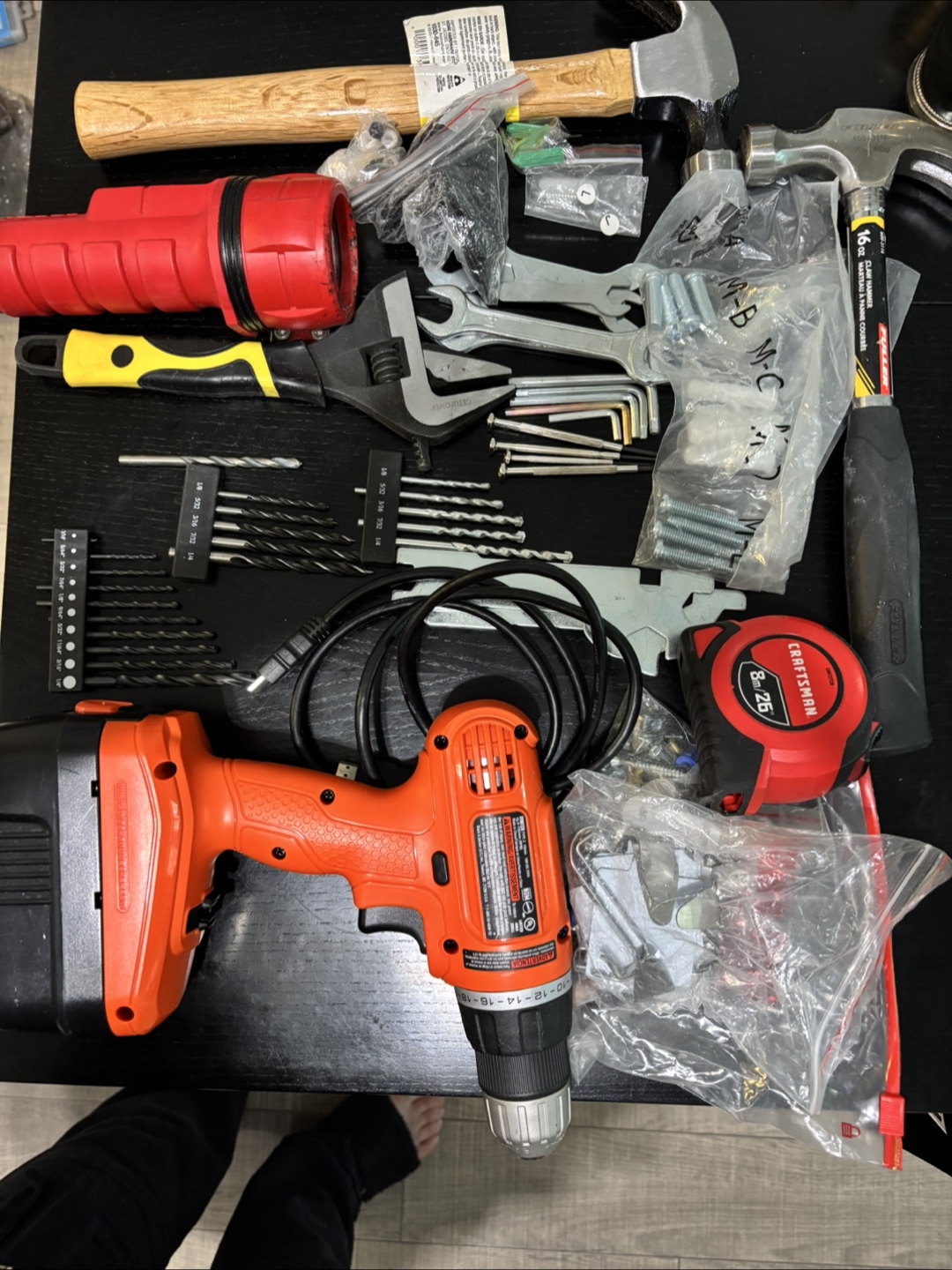 Mixed tools - photo 2