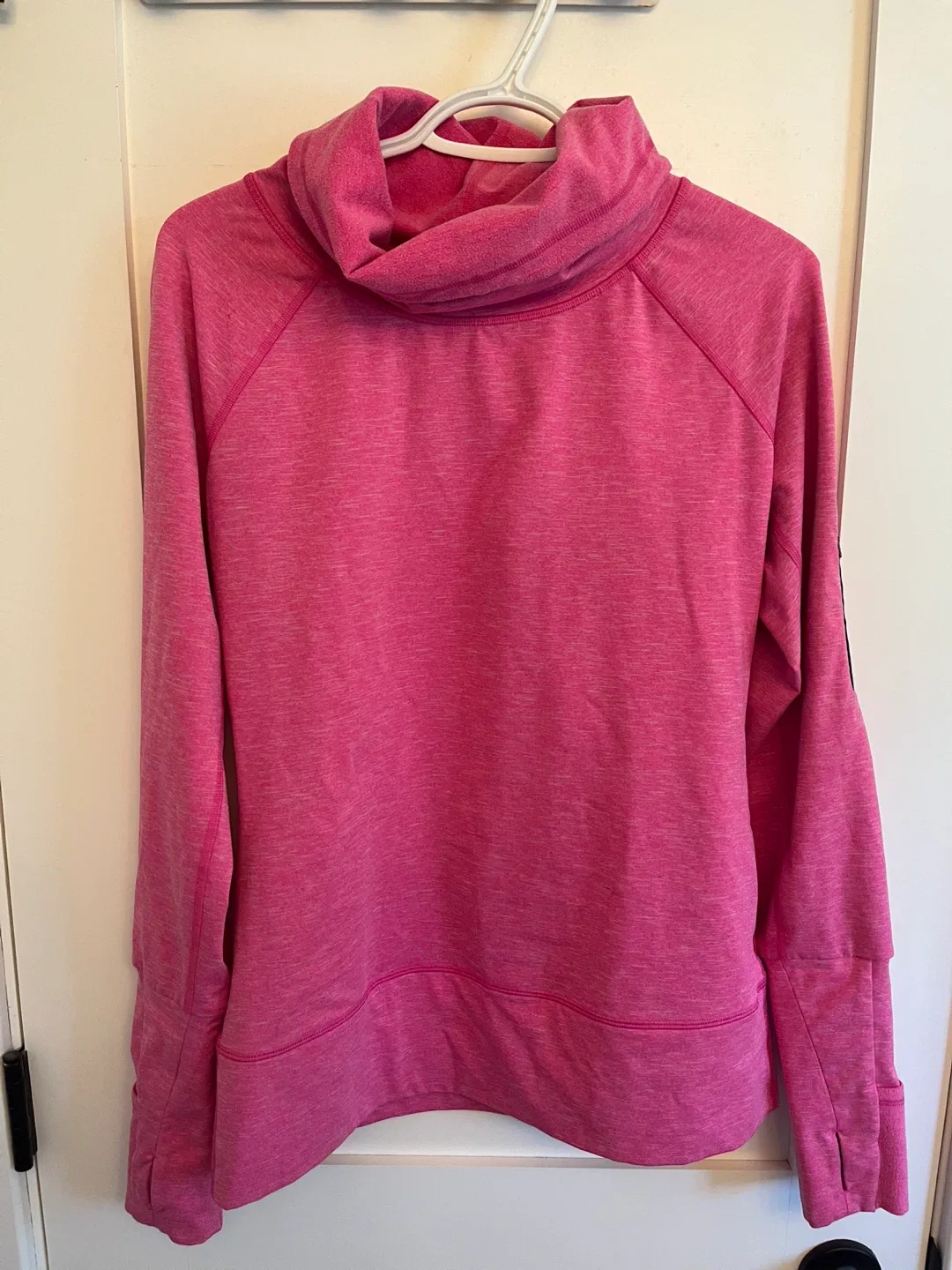 Victoria's Secret Sport Pink Pullover thumbnail