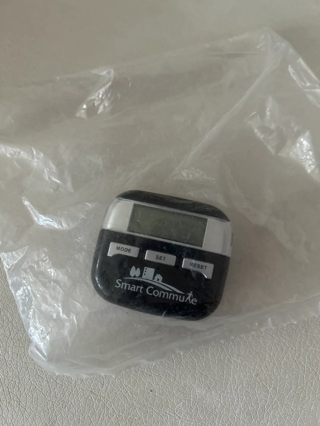 Smart Commute Pedometer thumbnail
