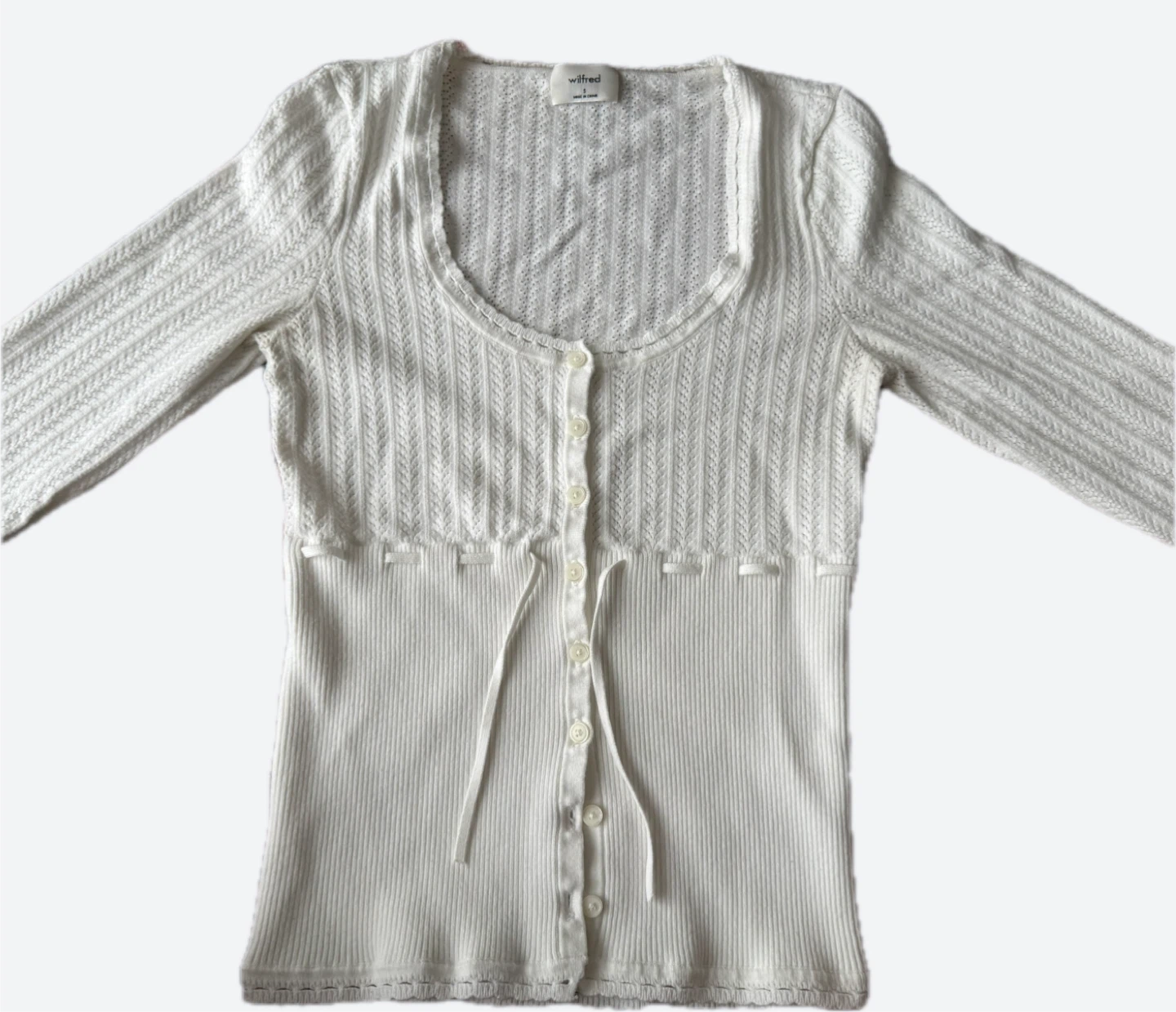 Aritzia long sleeve