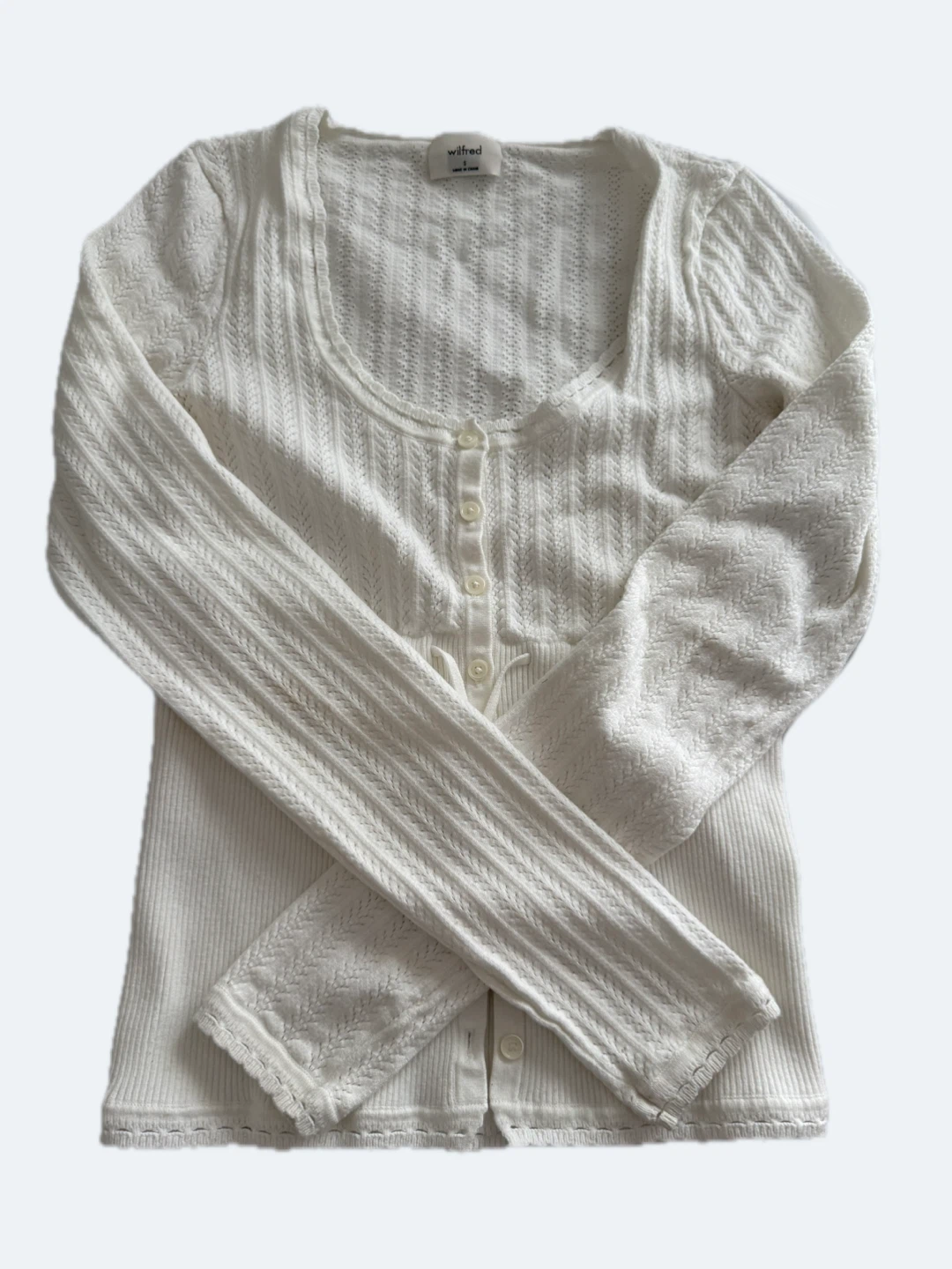 Aritzia long sleeve - photo 3