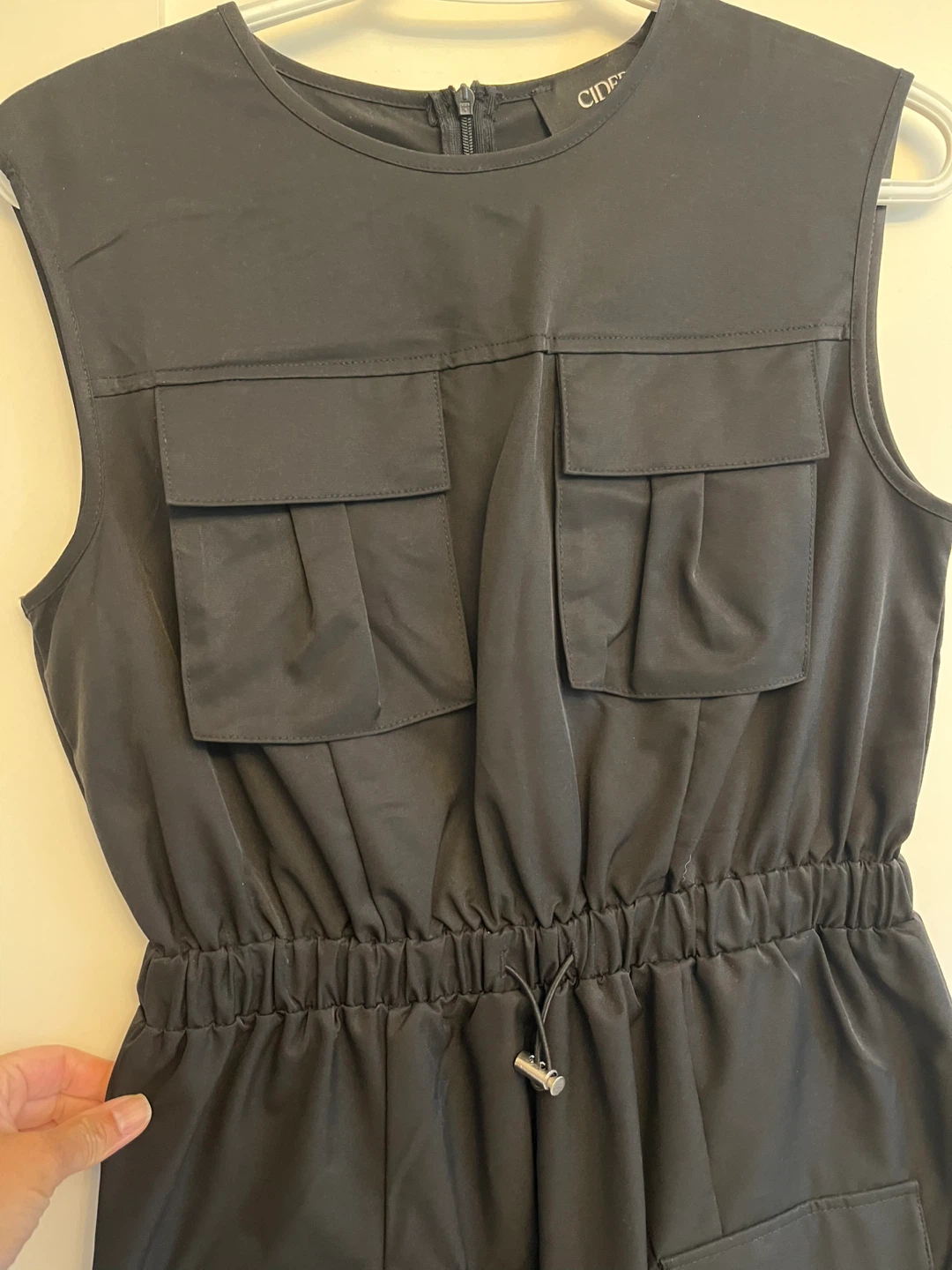 Cider Black Dress Size M - photo 4