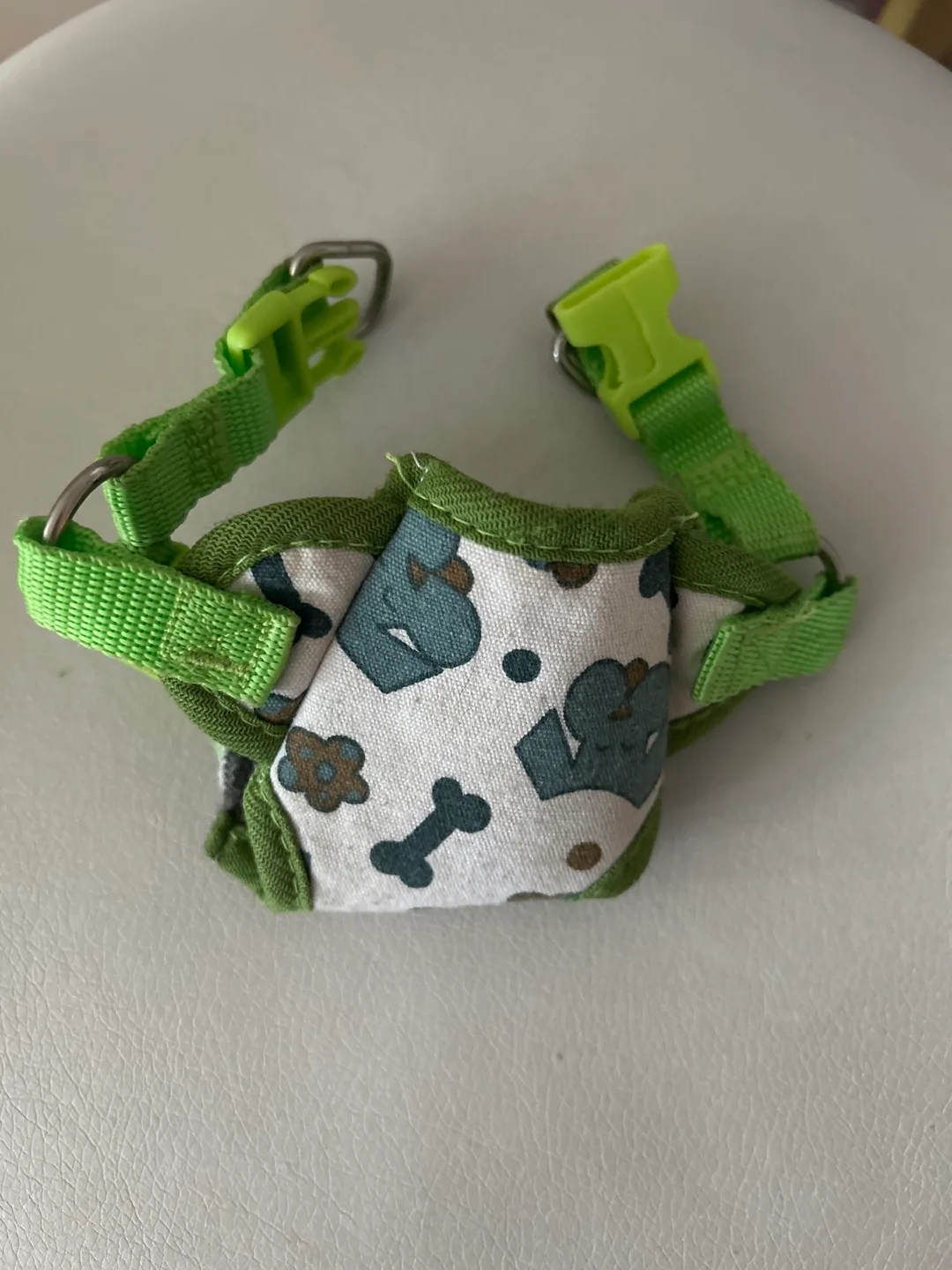 Green Dog Harness thumbnail