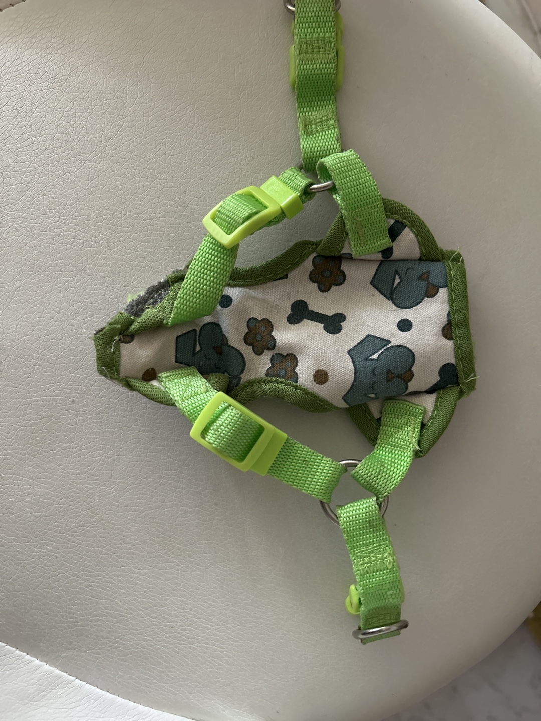 Green Dog Harness - photo 2