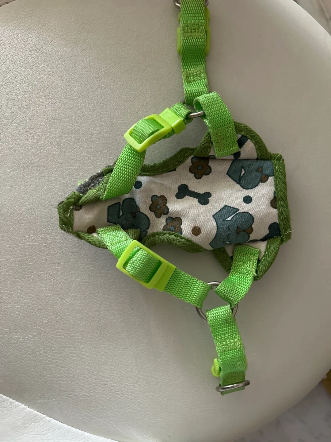 Green Dog Harness image indicator(2)