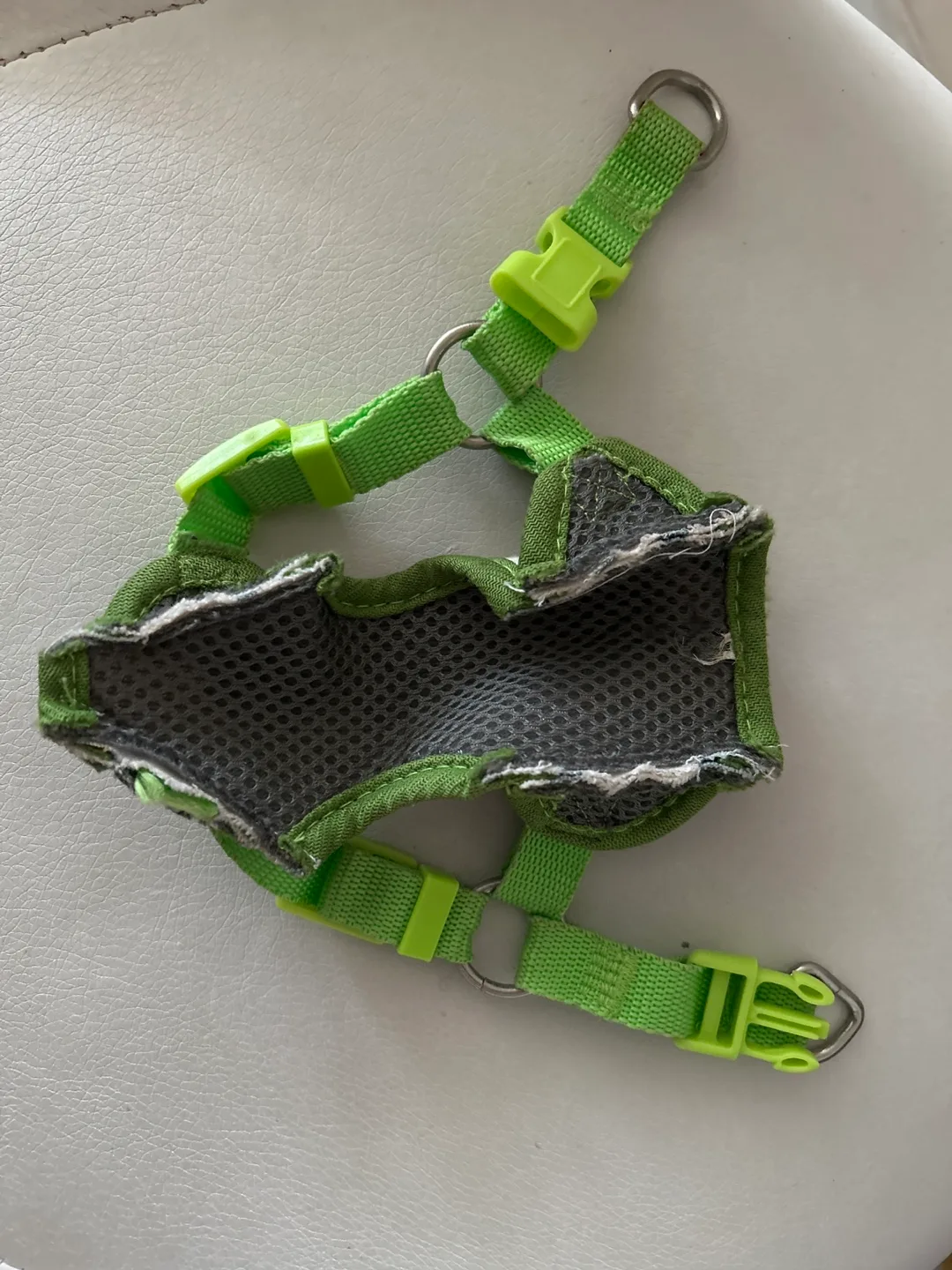 Green Dog Harness image indicator(3)