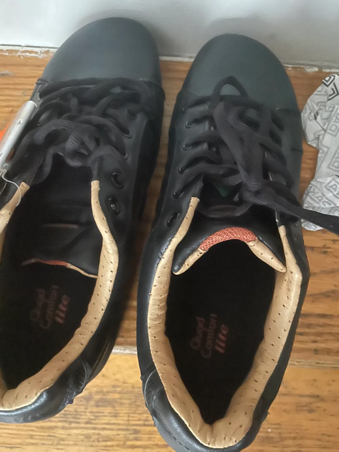 Dakota Quad Comfort Women's Shoes Size 7.5 image indicator(4)