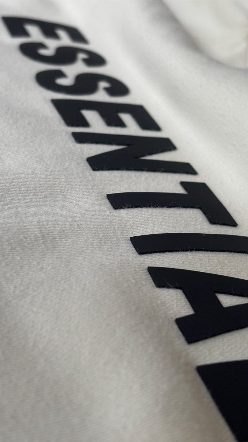 Essentials Fear of God Hoodie - photo 5