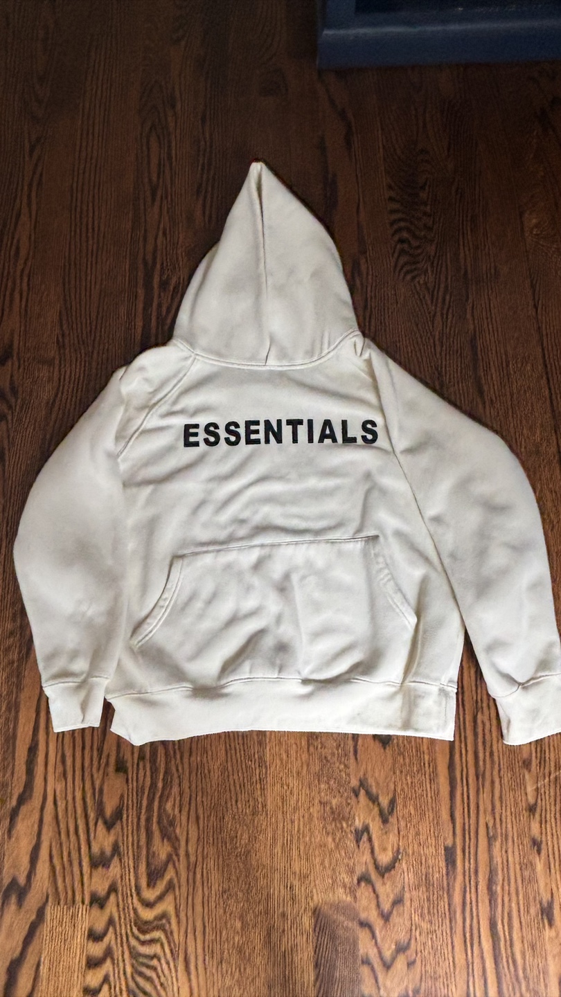 Essentials Fear of God Hoodie