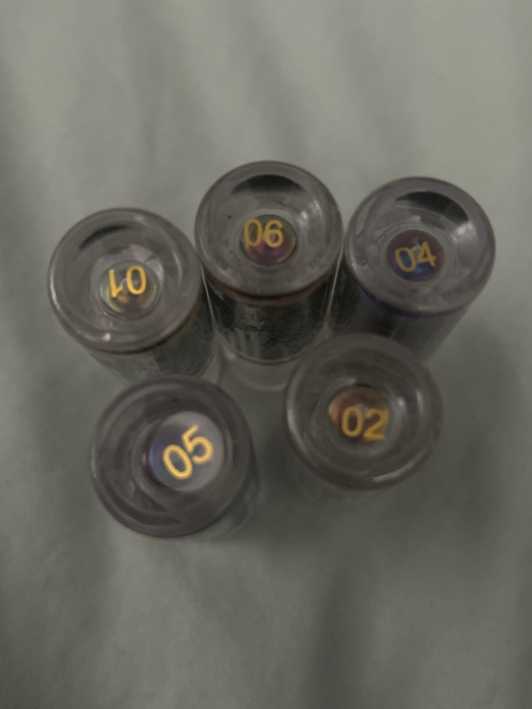 Fit Colors Makeup Pigment Set - photo 2