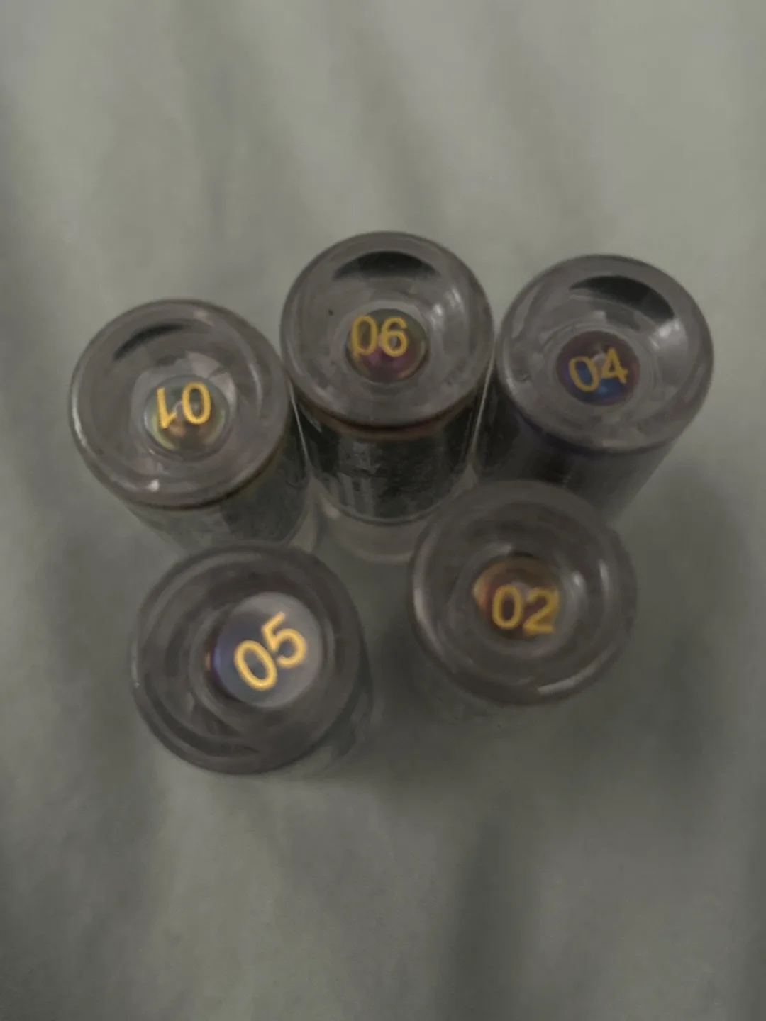 Fit Colors Makeup Pigment Set image indicator(2)