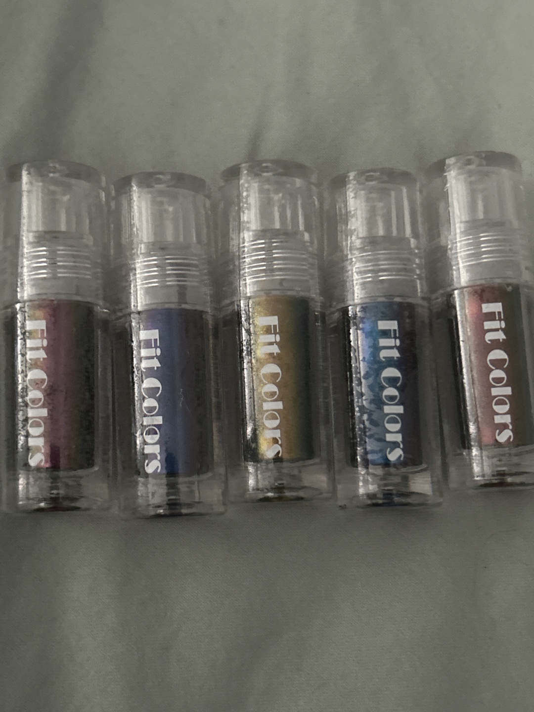 Fit Colors Makeup Pigment Set