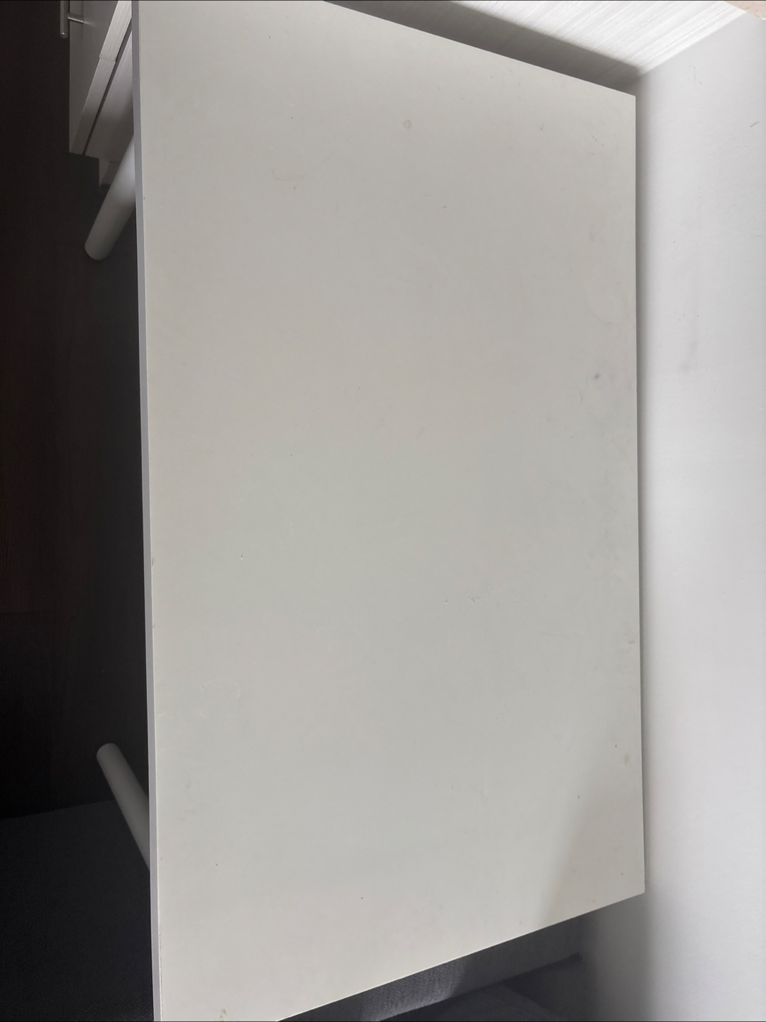 White Desk - photo 2