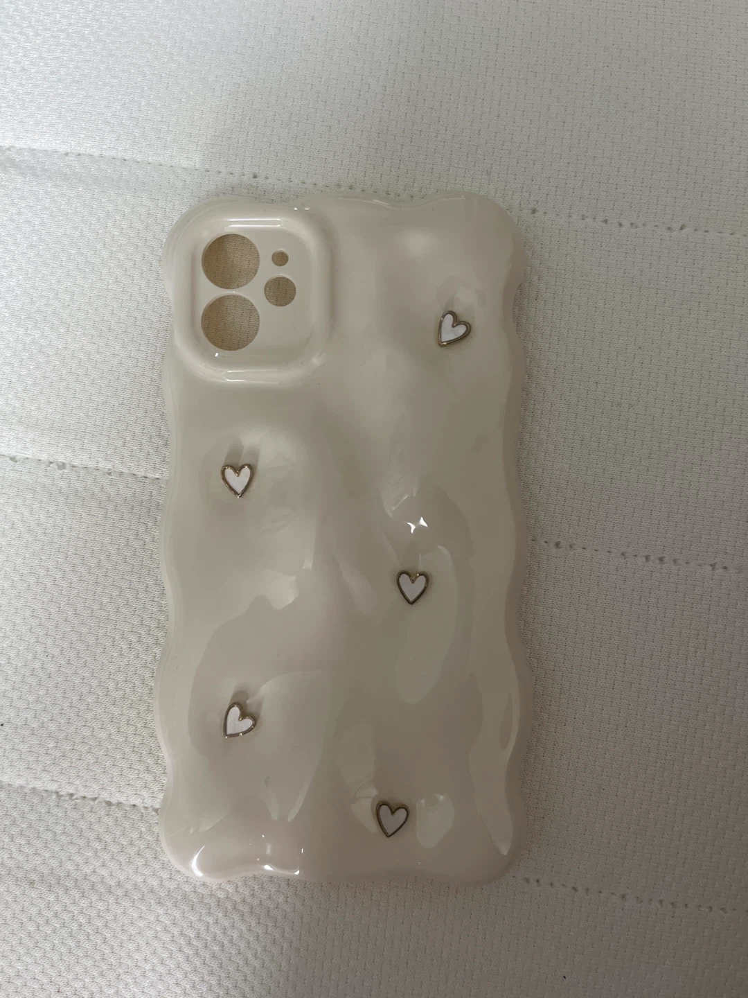 Phone Case with Hearts
