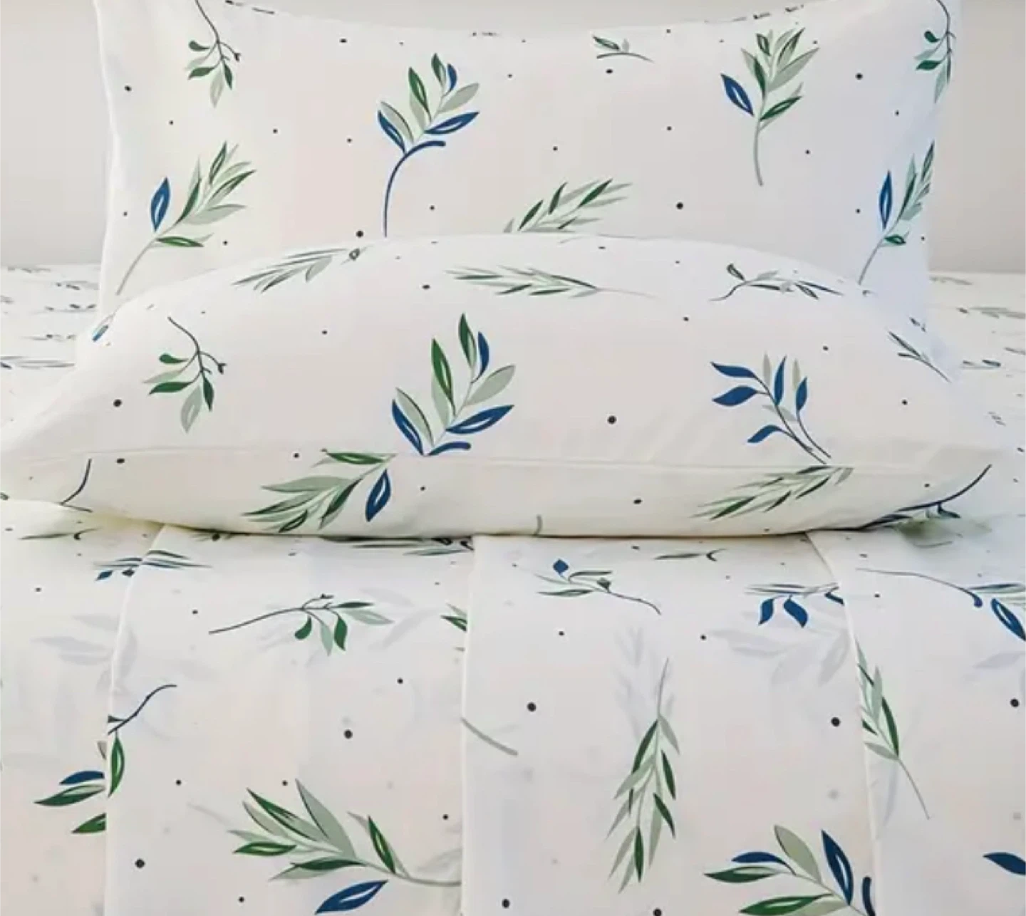 4 pieces Bedsheet set, Various designs, King size - photo 5