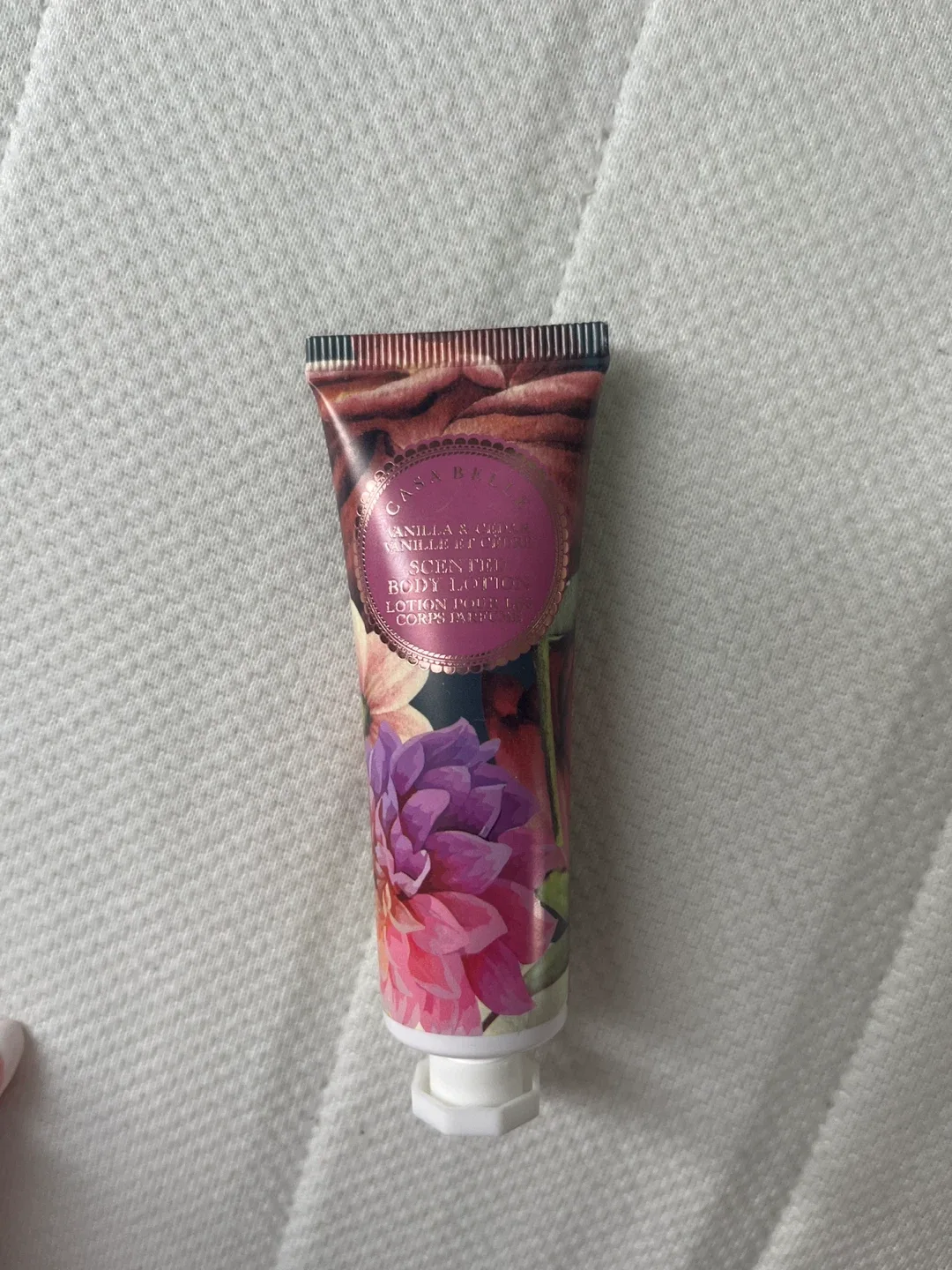Casa Bella Vanilla & Cedar Body Lotion thumbnail