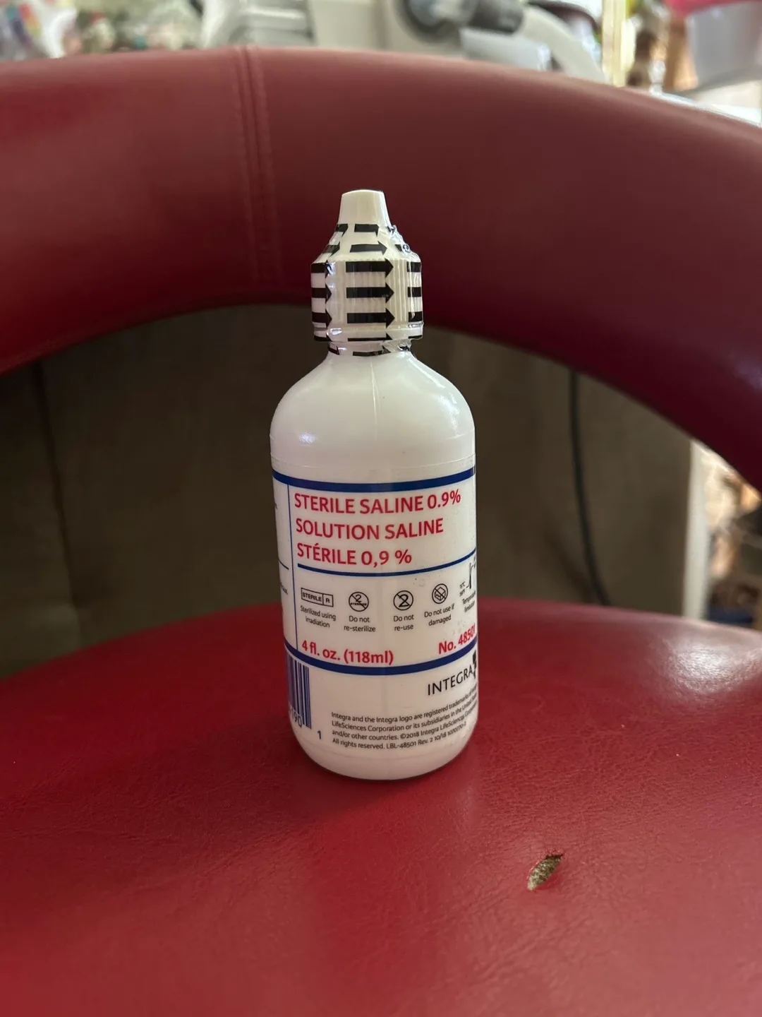 Sterile Saline 0.9% Solution thumbnail