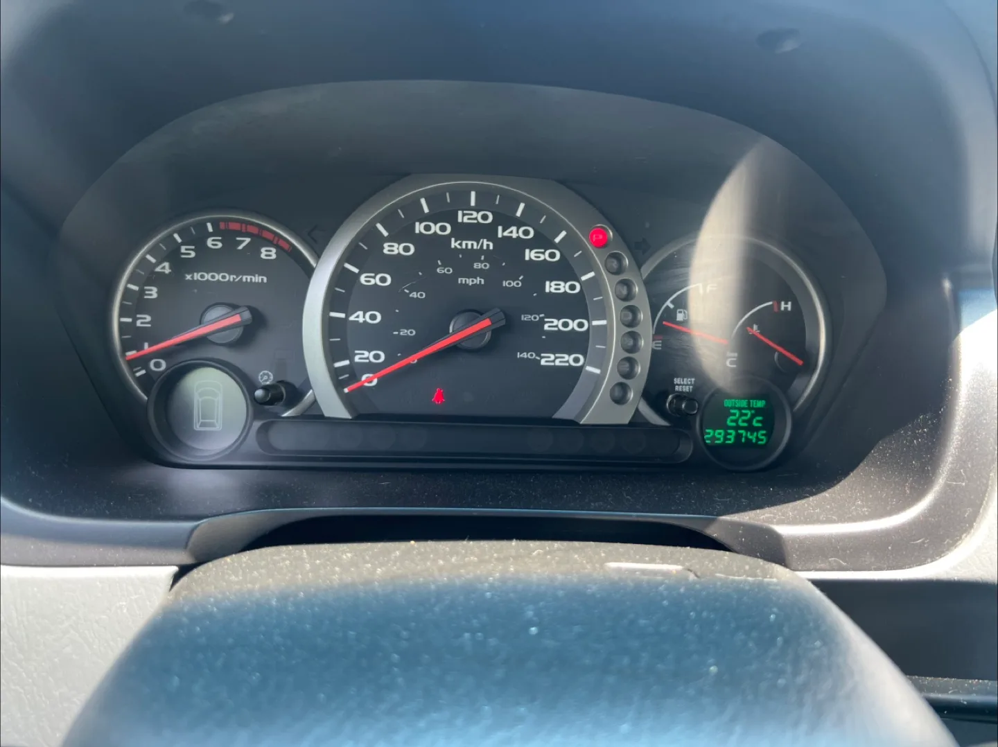 Honda Pilot SUV - Silver image indicator(6)