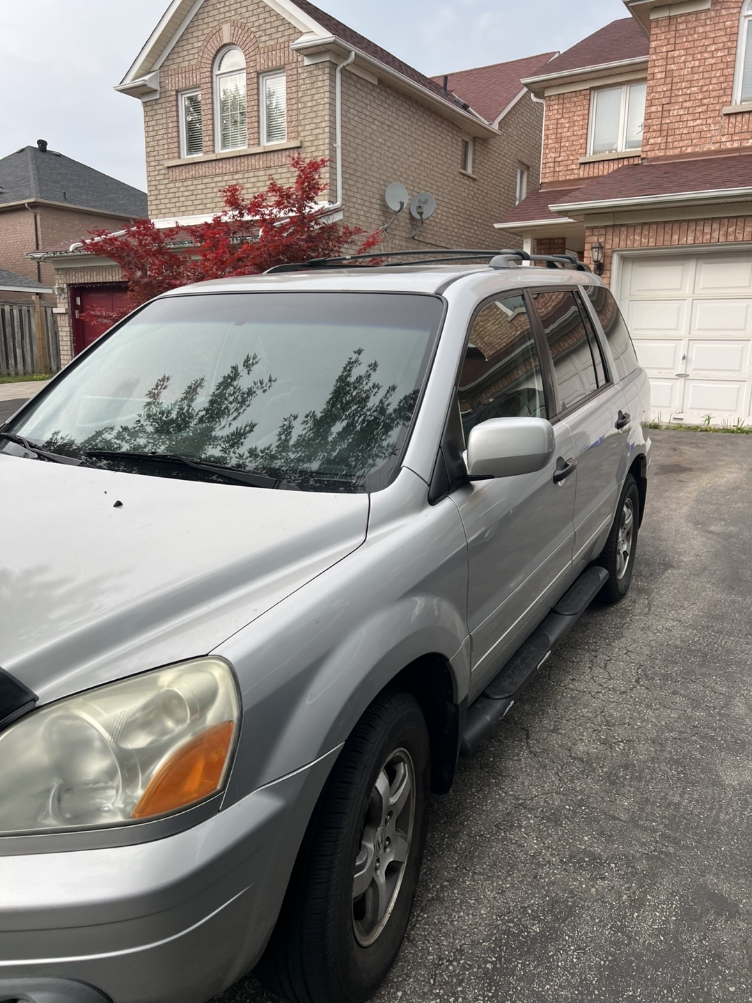 Honda Pilot SUV - Silver - photo 5
