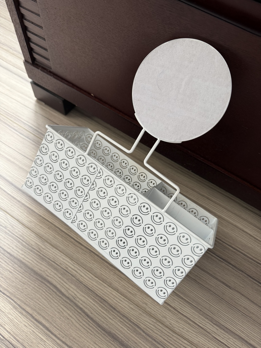 Makeup skin care Organizer with Mirror - photo 4