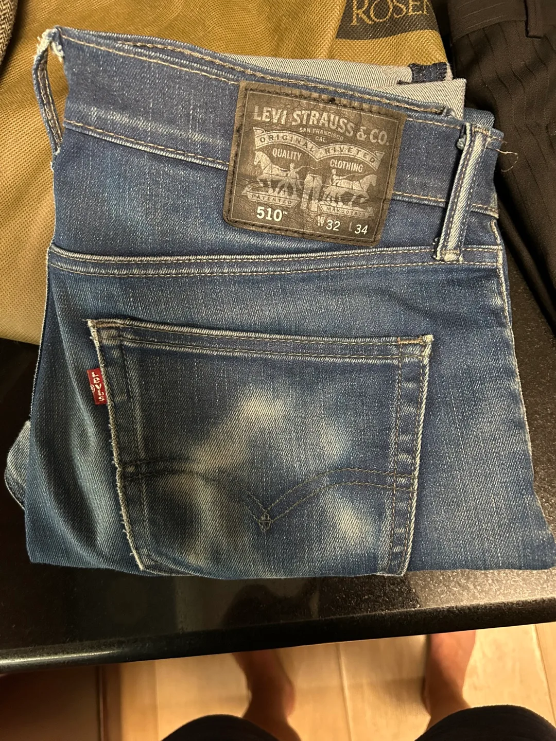 Levi's 510 Jeans, W32 L34