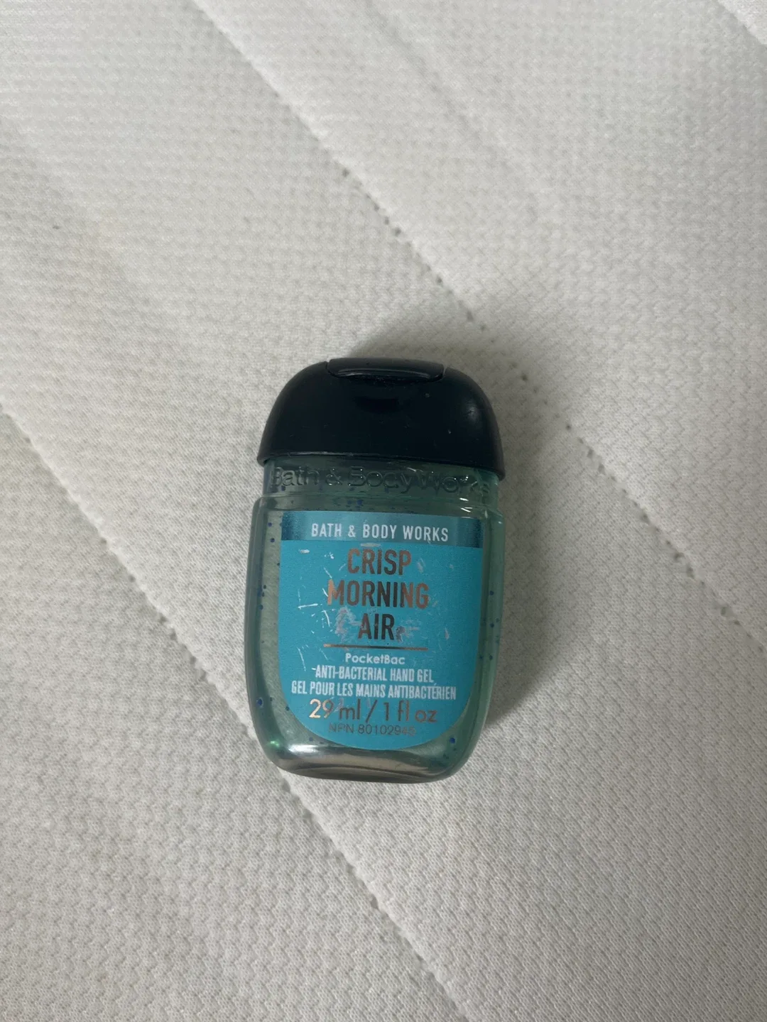 Bath & Body Works Crisp Morning Air Hand Gel thumbnail