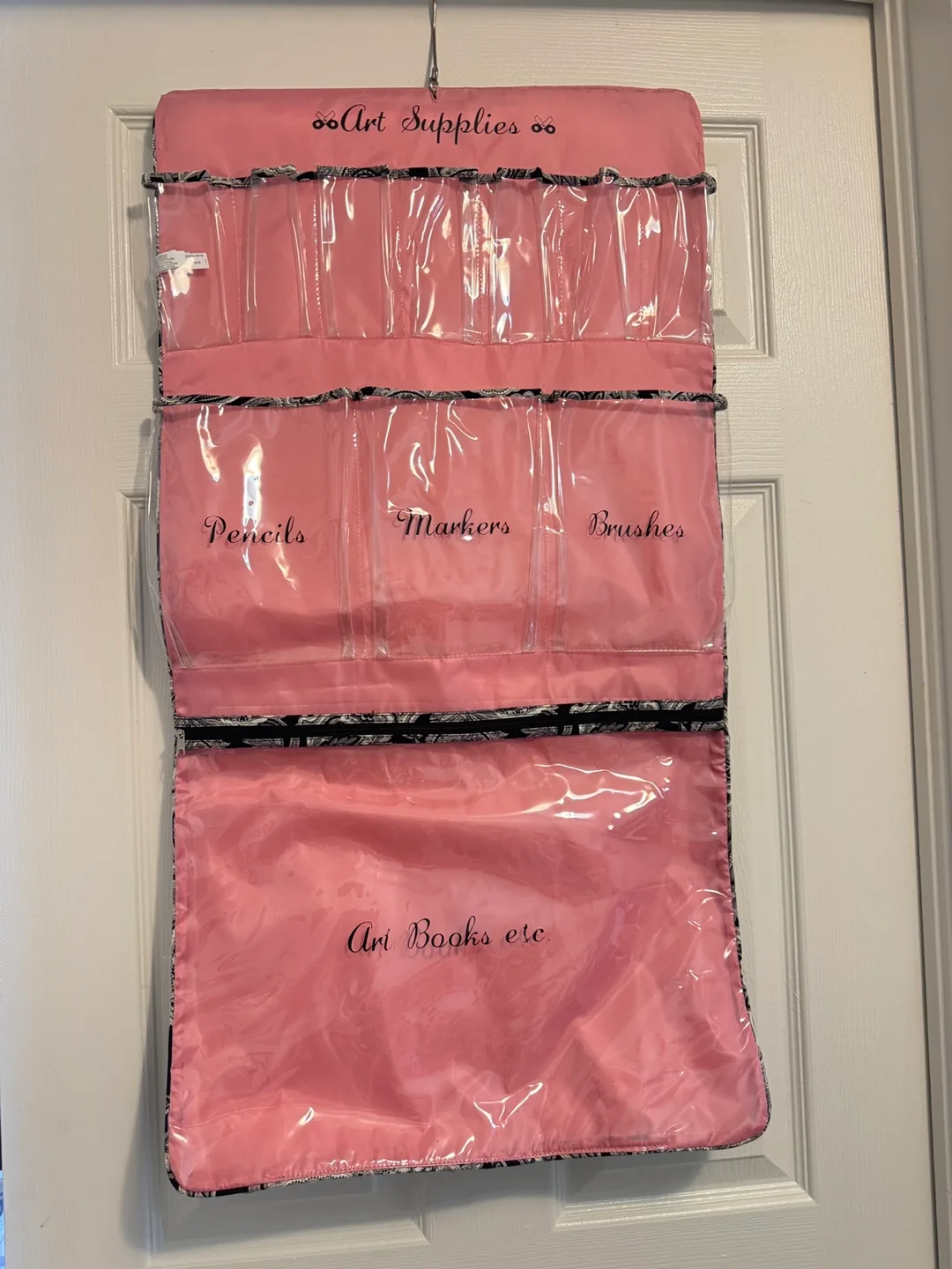 Art Supplies Organizer thumbnail