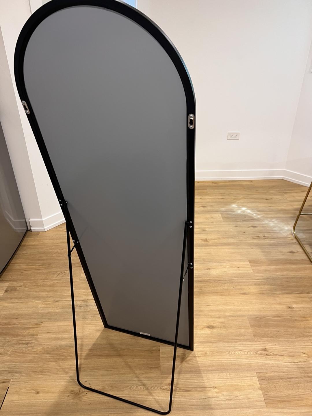 Full Length Arched Standing Mirror 64 inch - photo 3