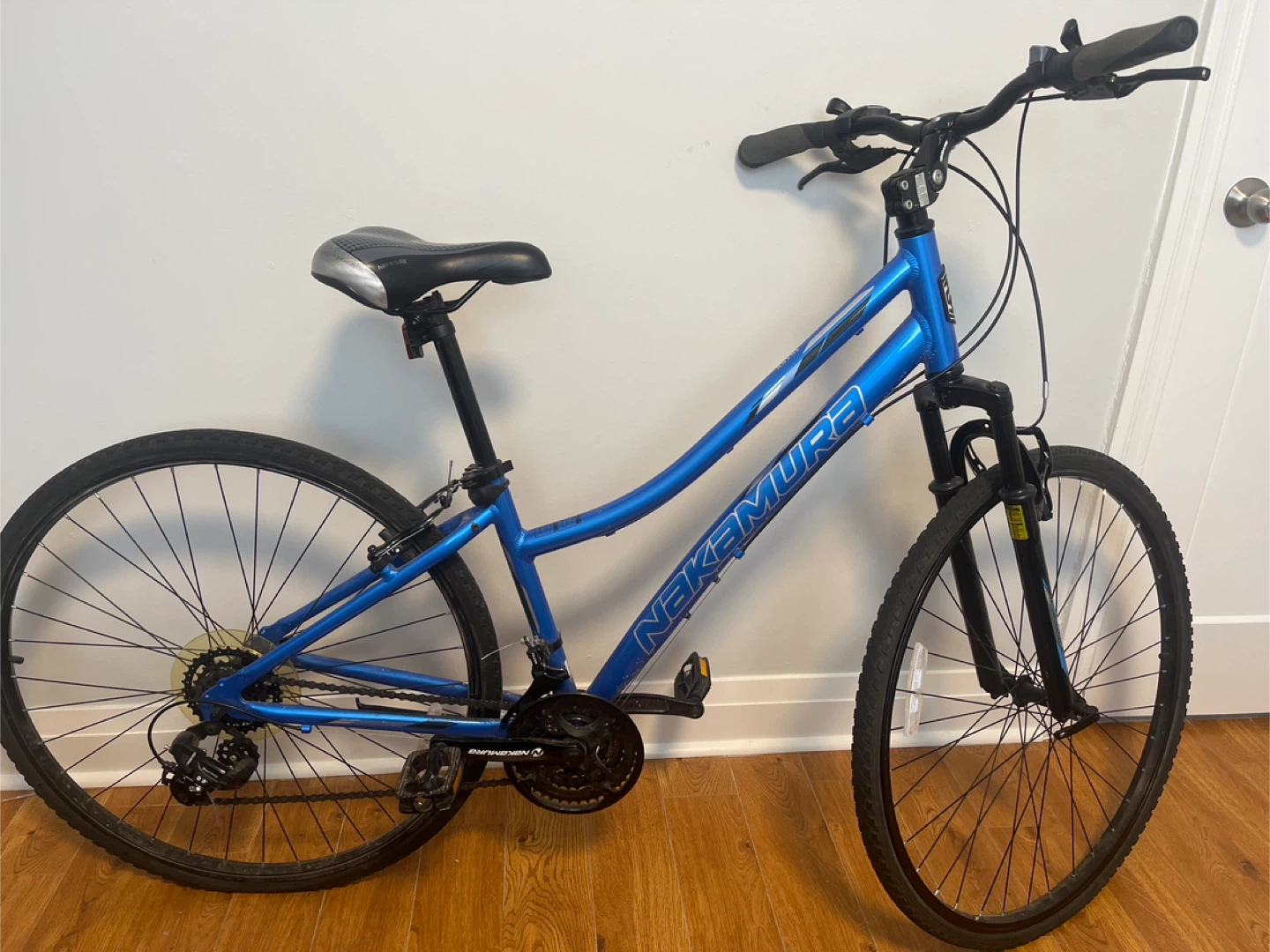 Nakamura Ladies Bike - Blue - photo 2