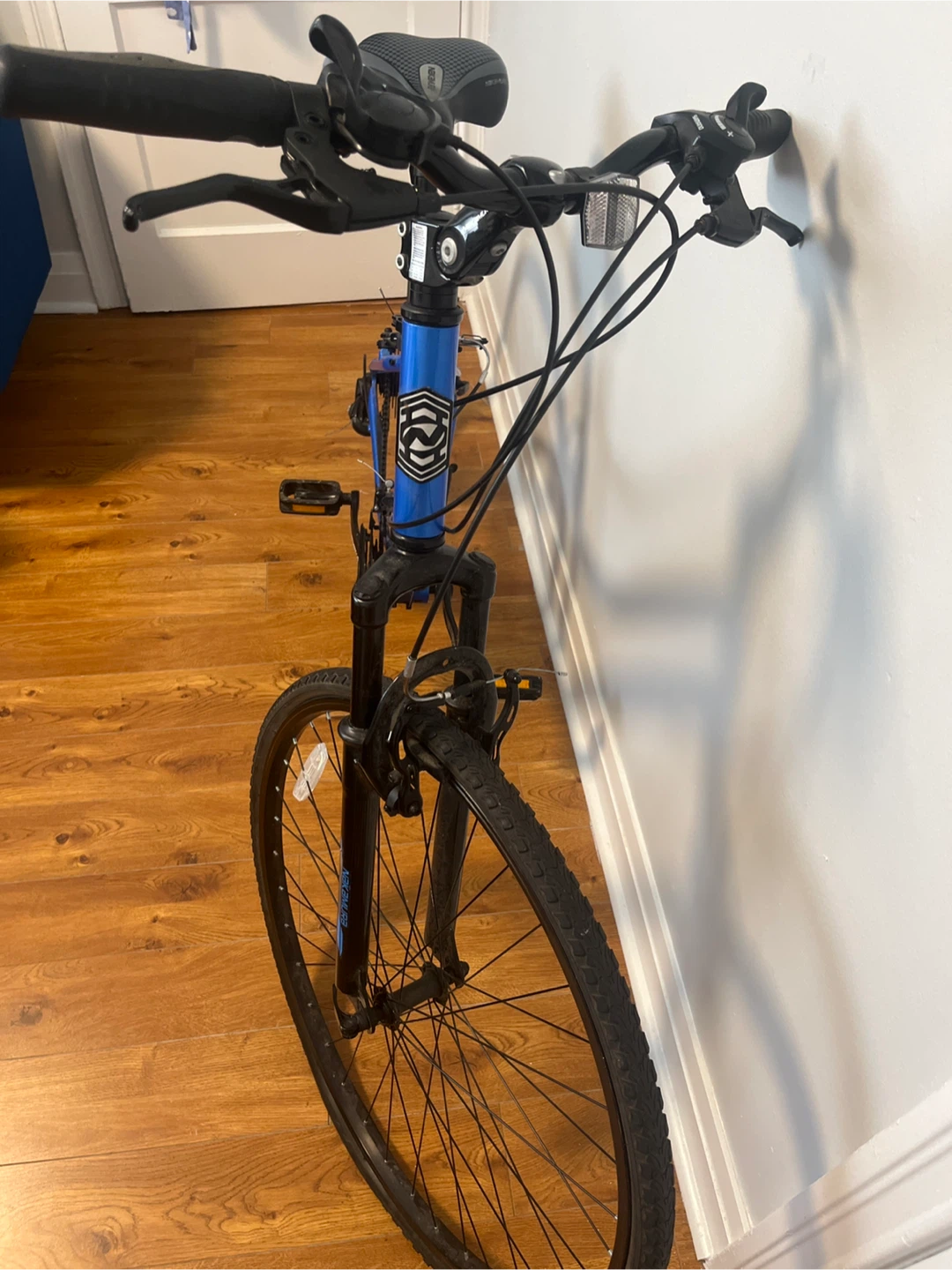 Nakamura Ladies Bike - Blue - photo 3