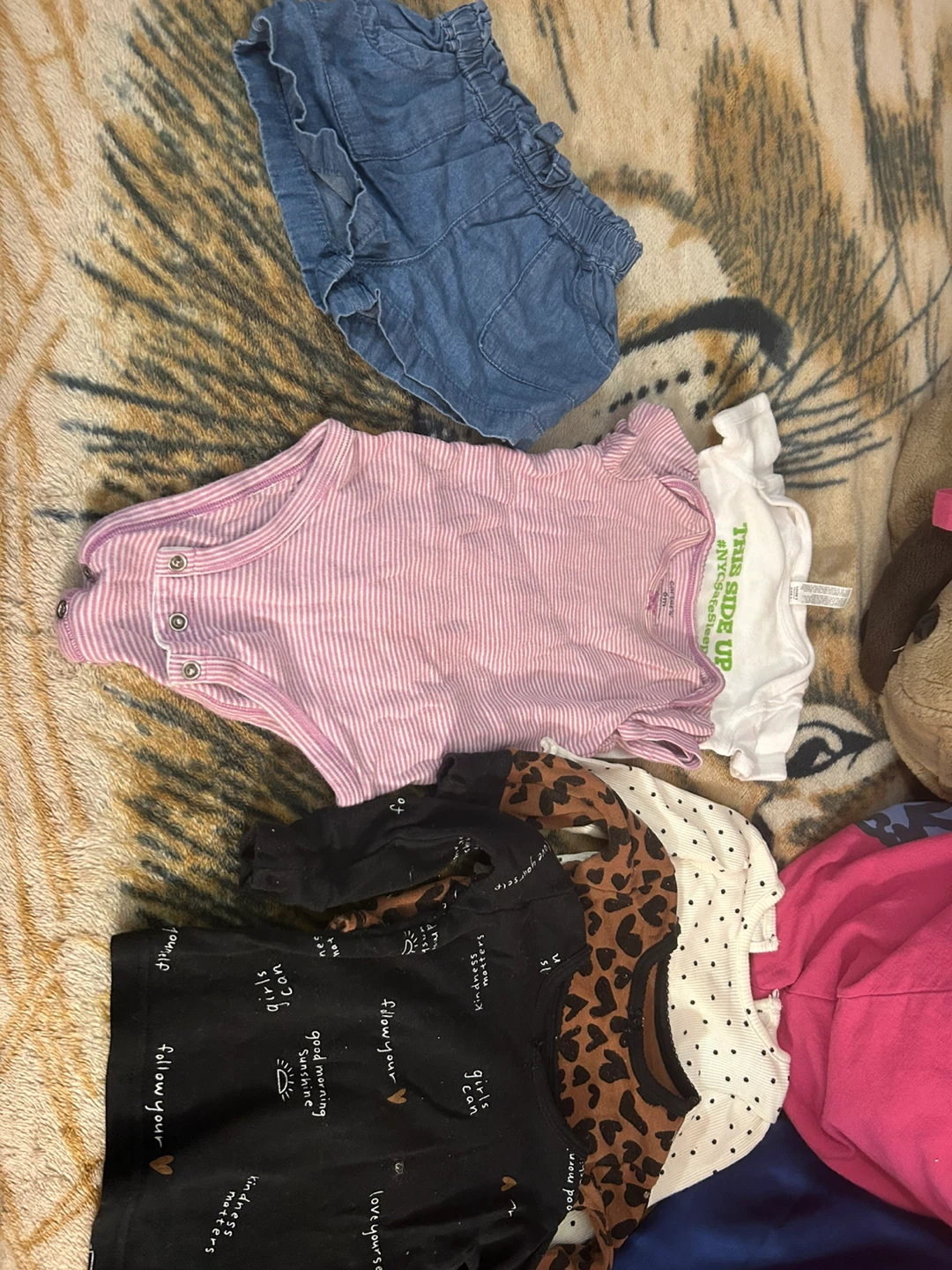 Baby girl Clothes Bundle - photo 4