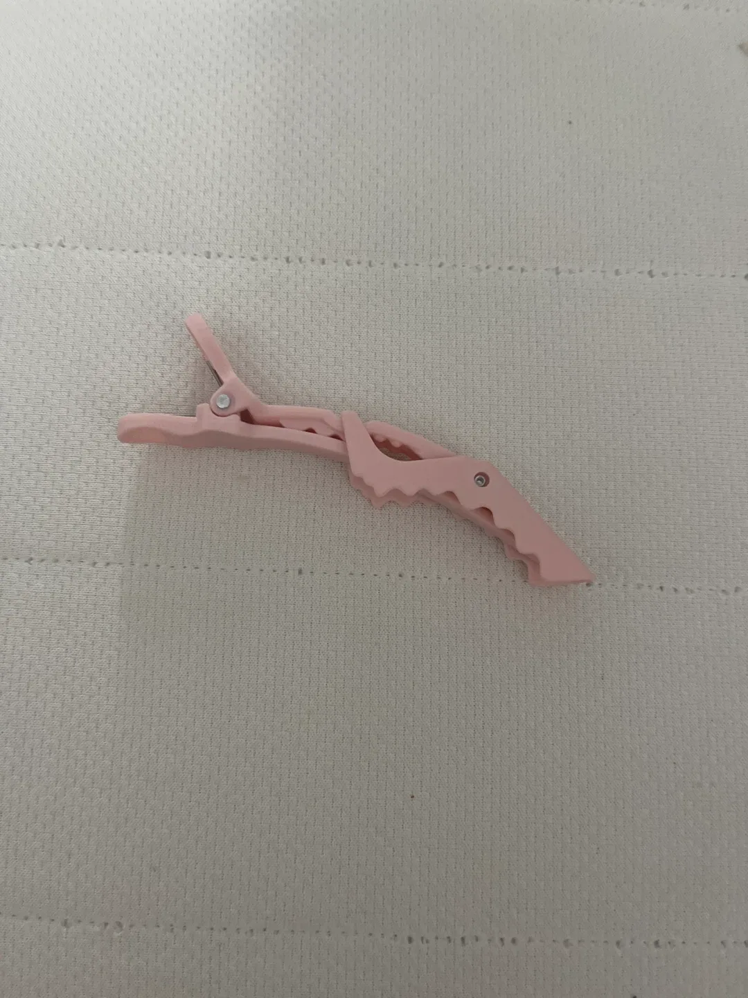 Pink Hair Clip thumbnail