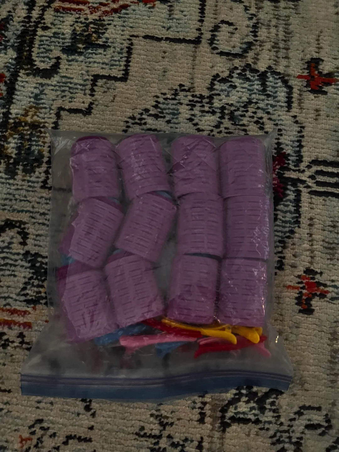 Grip Hair Rollers Set, 48 Pieces image indicator(2)