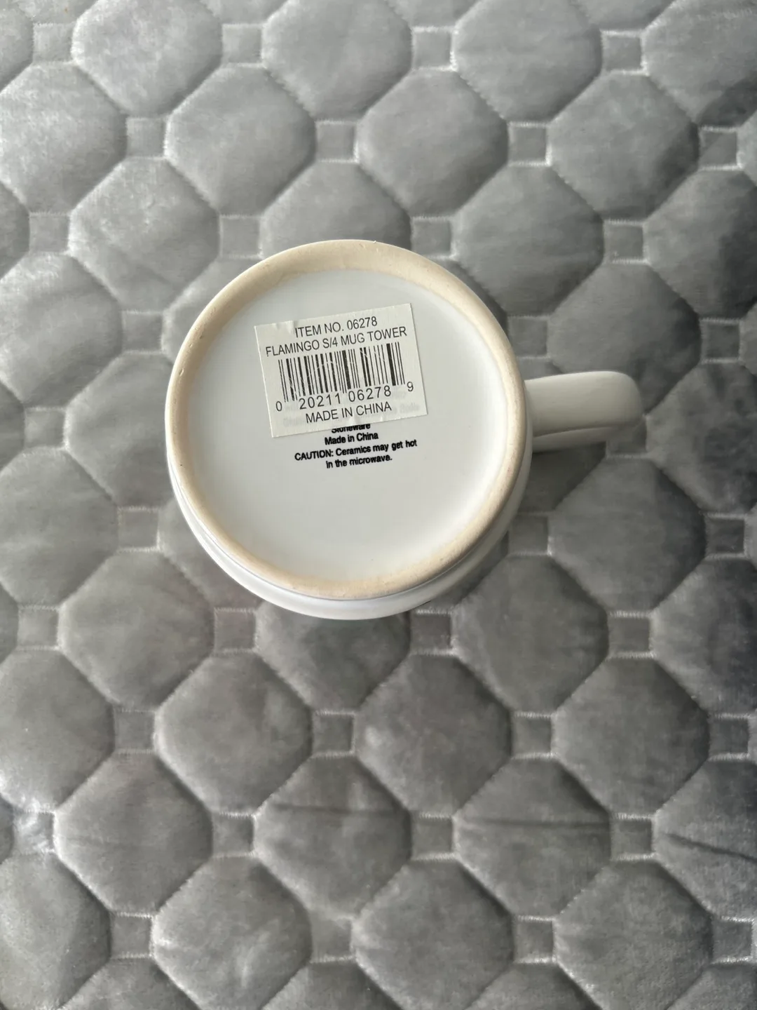 Flamingo S/4 Mug Tower image indicator(3)