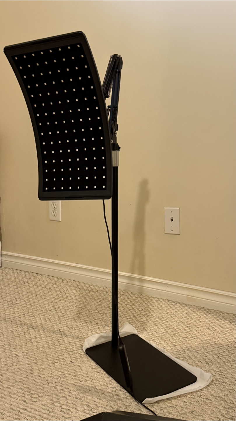 New Viconor Red Light  Lamp