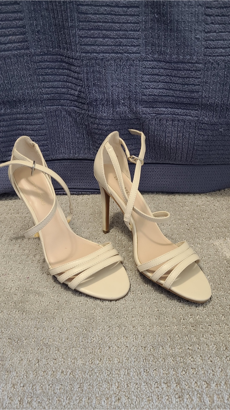 Beige Heels - photo 2