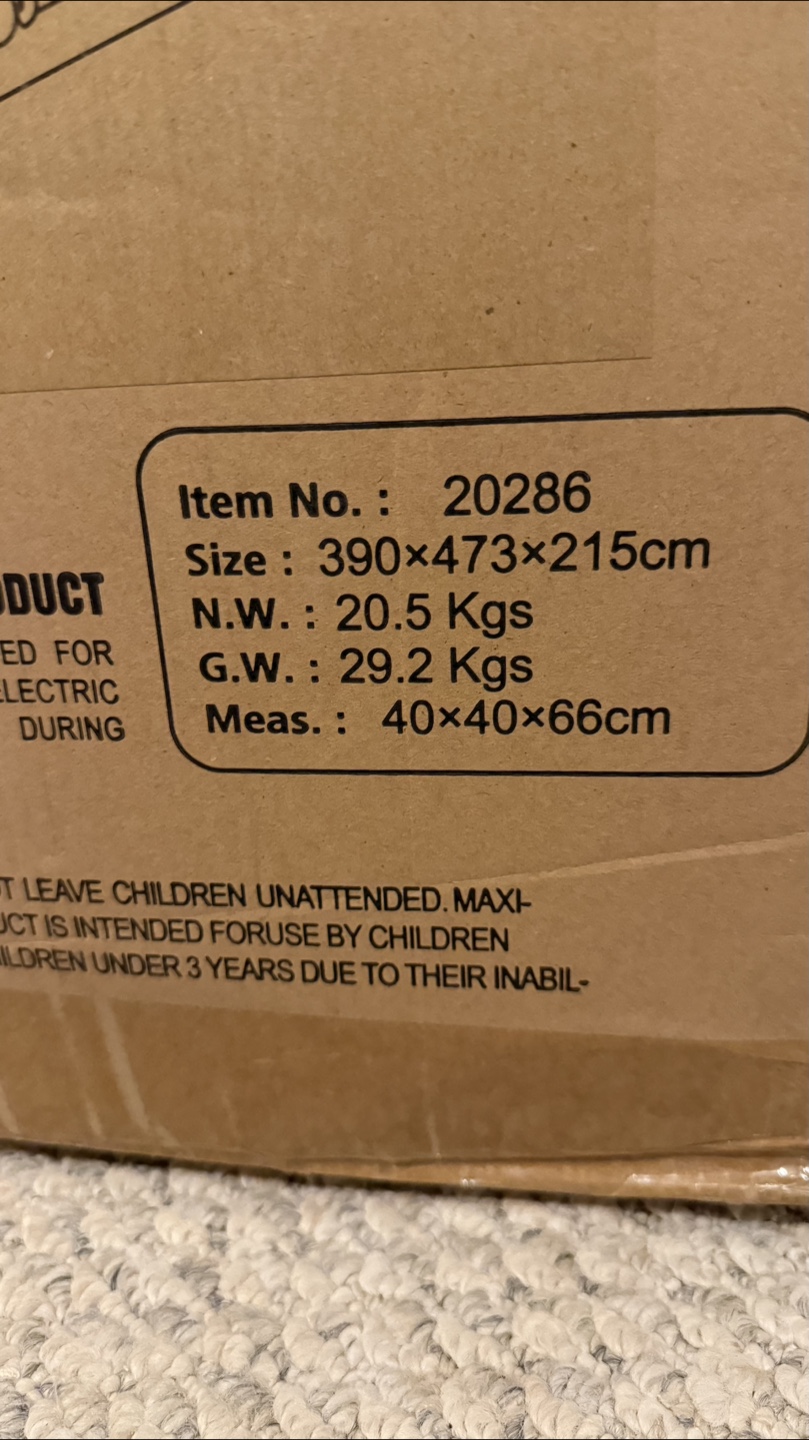 FINCOME Inflatable Bounce House - photo 4