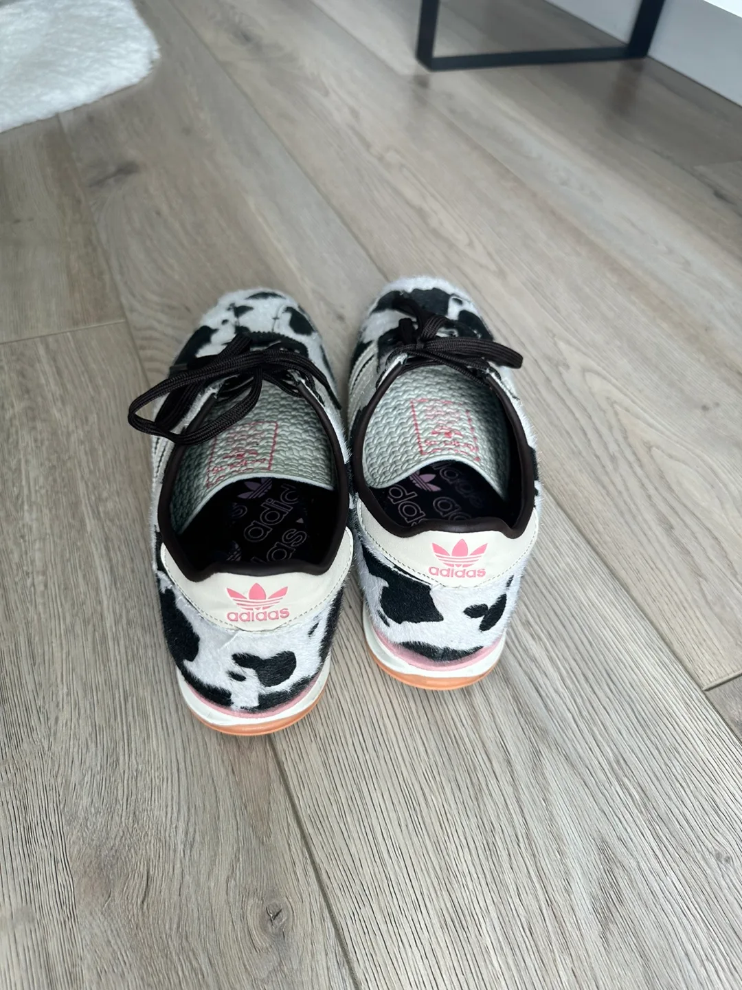 Adidas Gazelle Cow Print Sneakers image indicator(4)