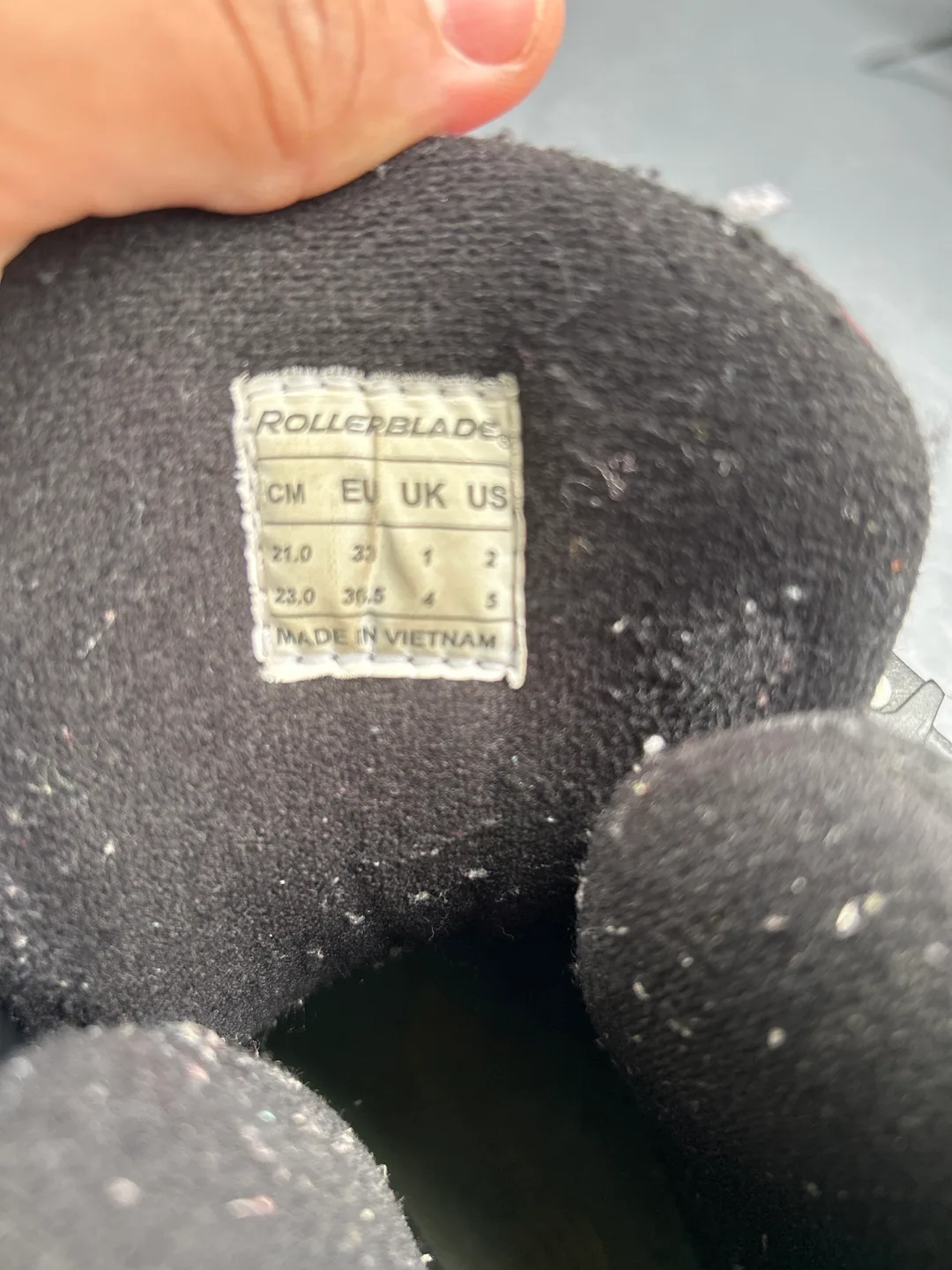 Rollerblade Inline Skates - US Size 5 image indicator(2)