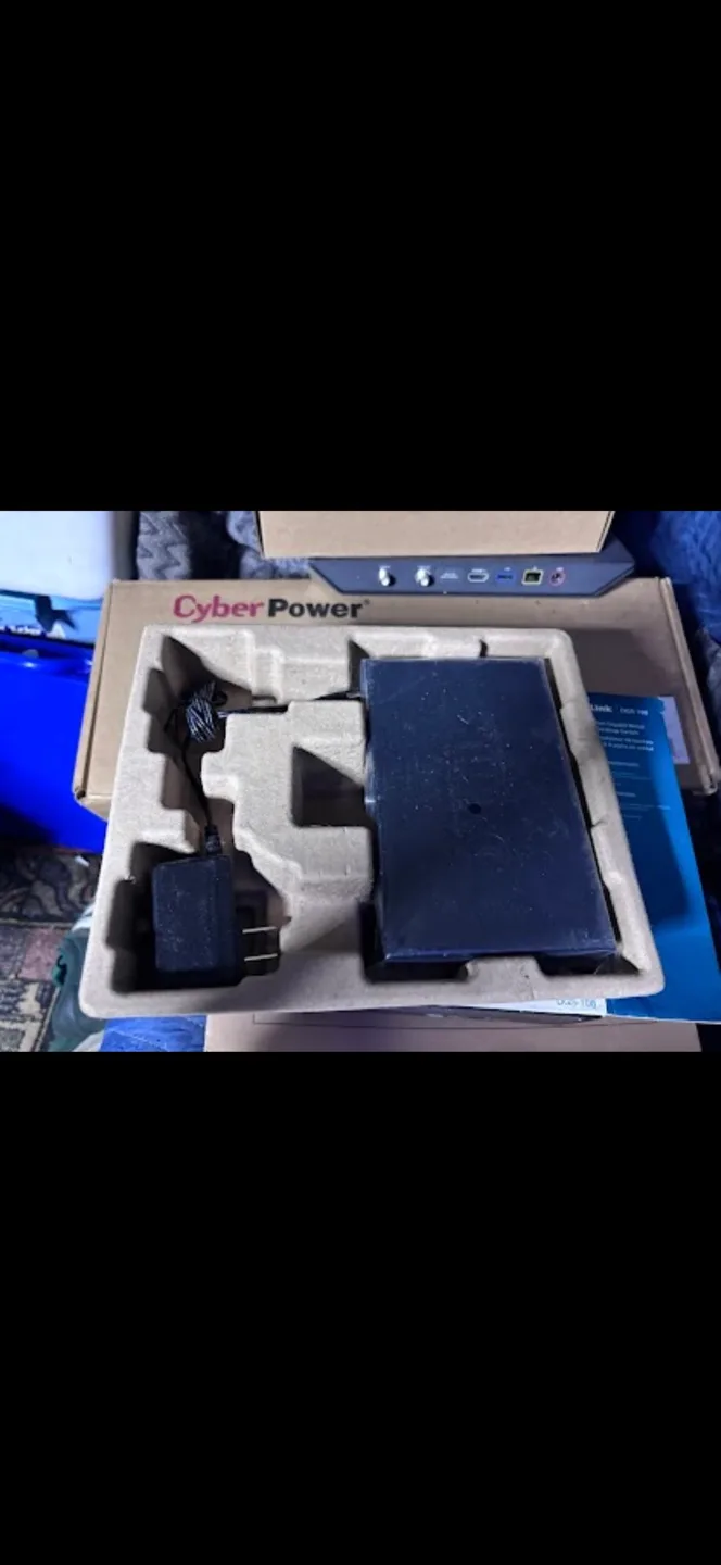 Meraki Security Appliance & D-Link Gigabit Switch thumbnail