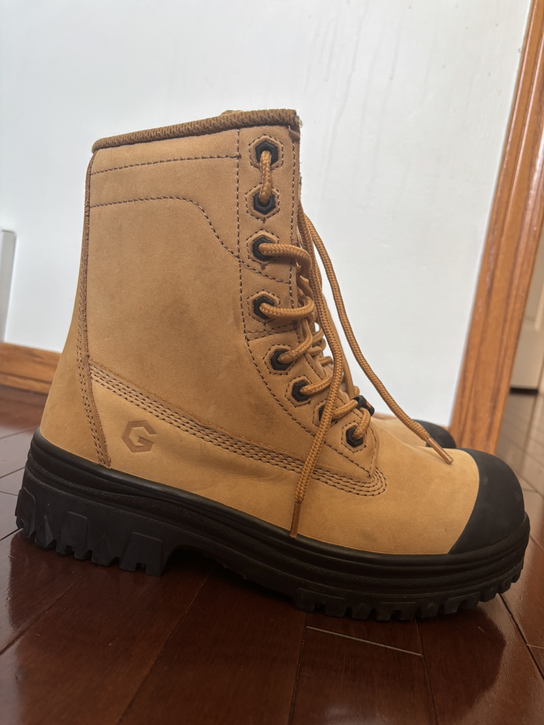 JB Goodhue Men's Dynamic Wide Width Boot