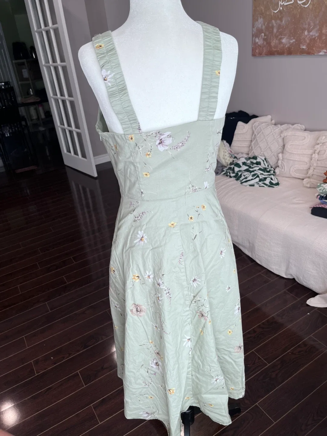 Reitmans Floral Dress image indicator(2)