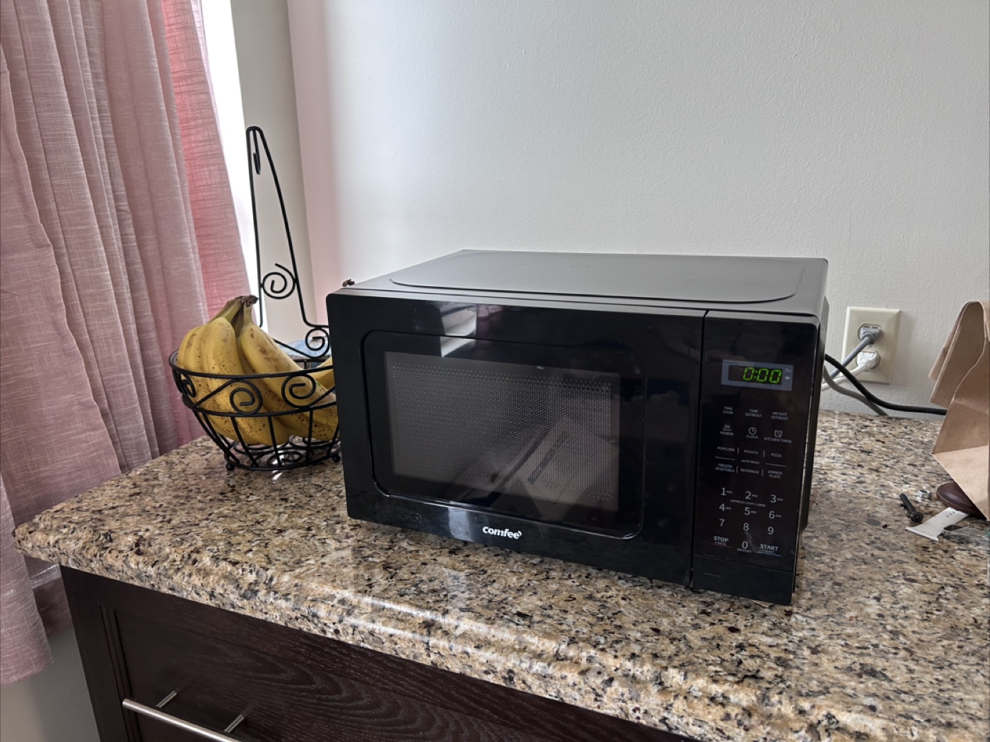 Comfee CM-M201K(BK) Microwave Oven - photo 2
