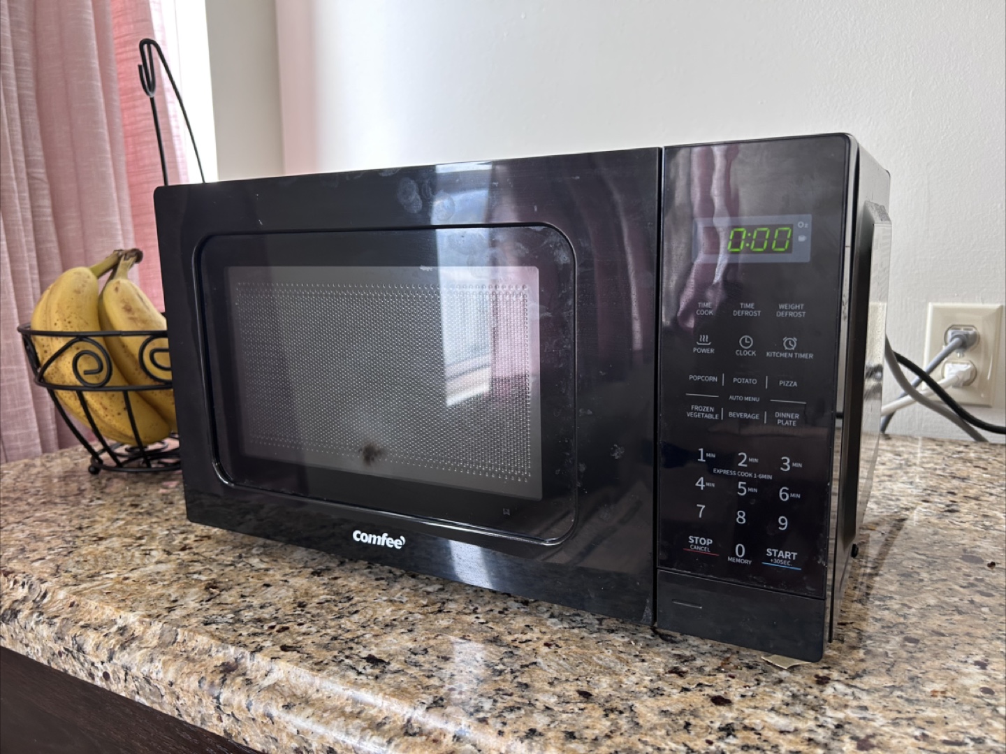 Comfee CM-M201K(BK) Microwave Oven