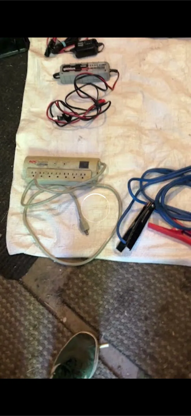 Battery charging equipment variousl image indicator(2)