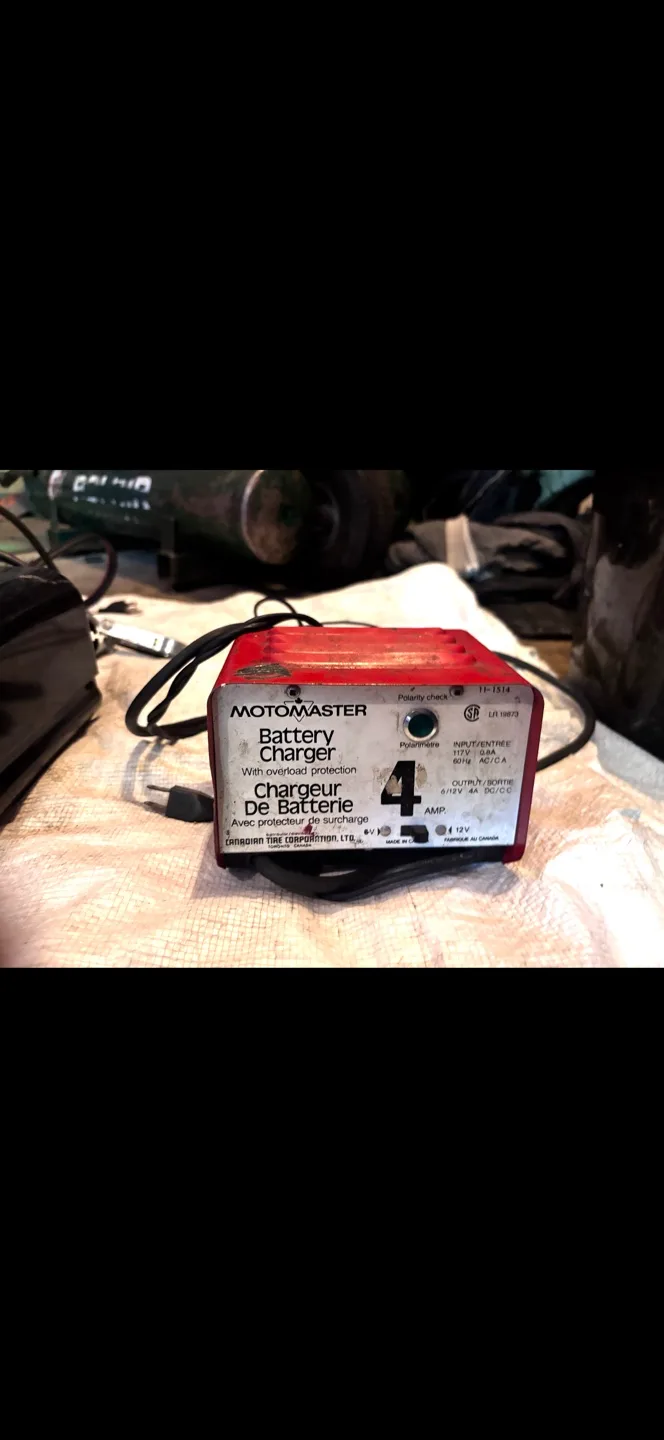 Battery charging equipment variousl image indicator(7)